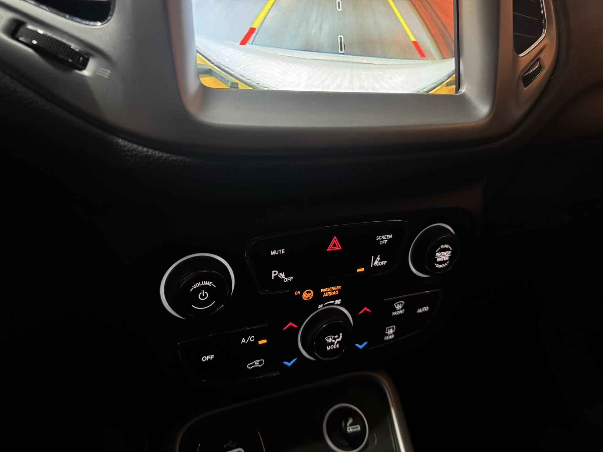Foto van Jeep Compass
