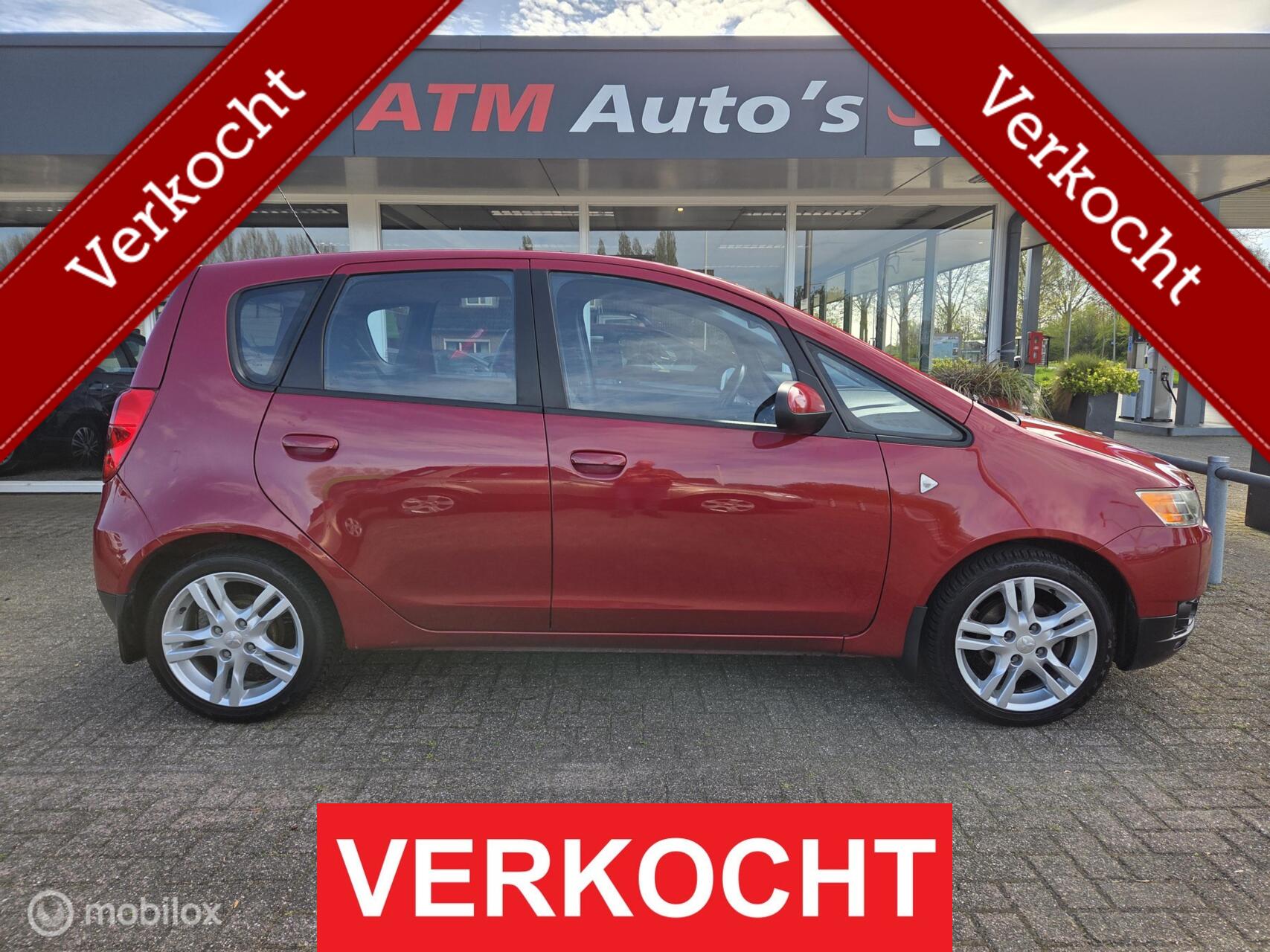 Foto van MITSUBISHI MITSUBISHI COLT