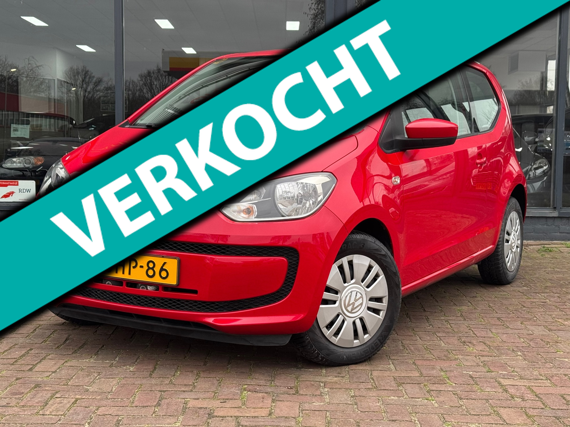 Foto van VOLKSWAGEN UP
