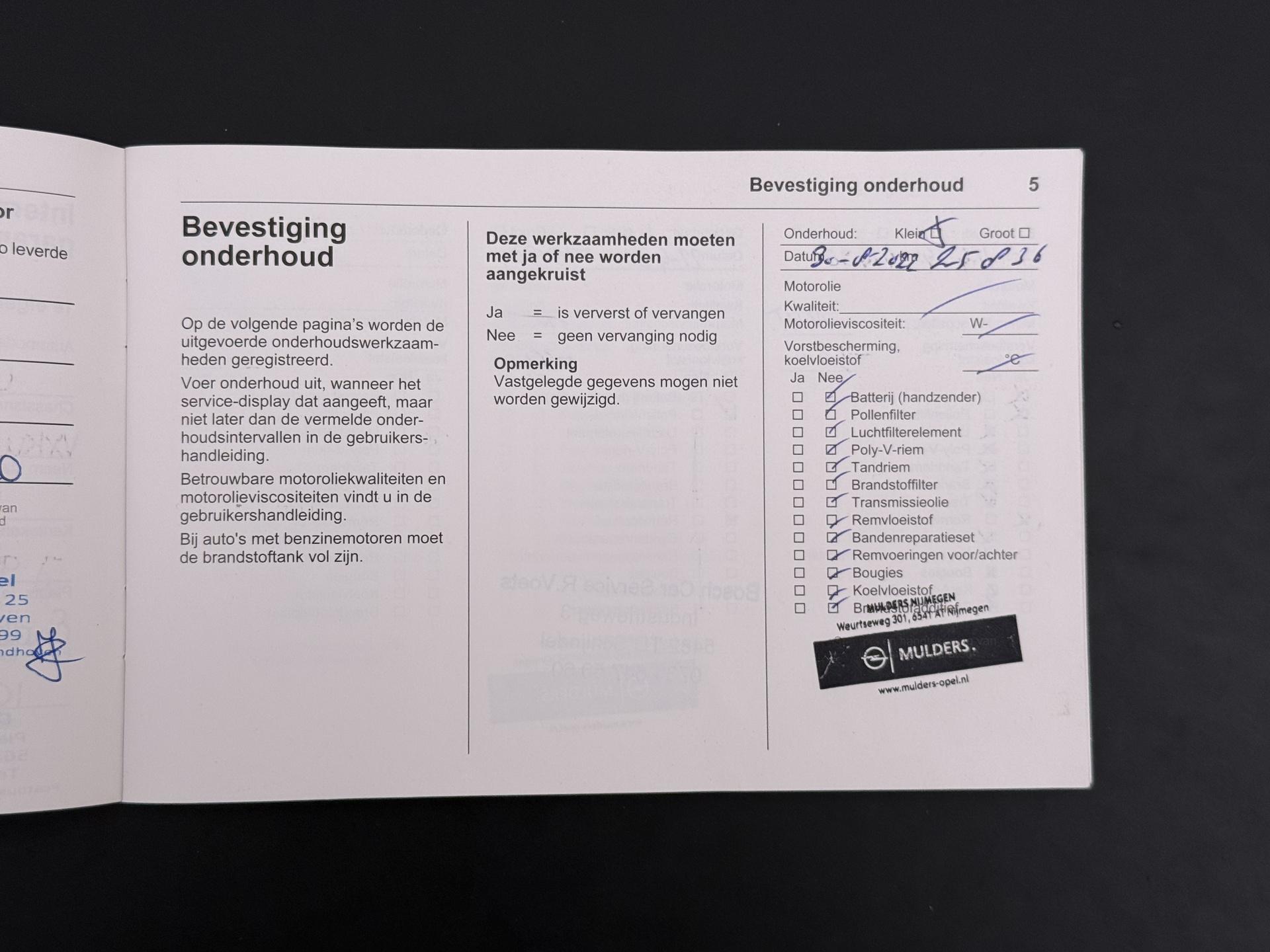 Foto van Opel Corsa