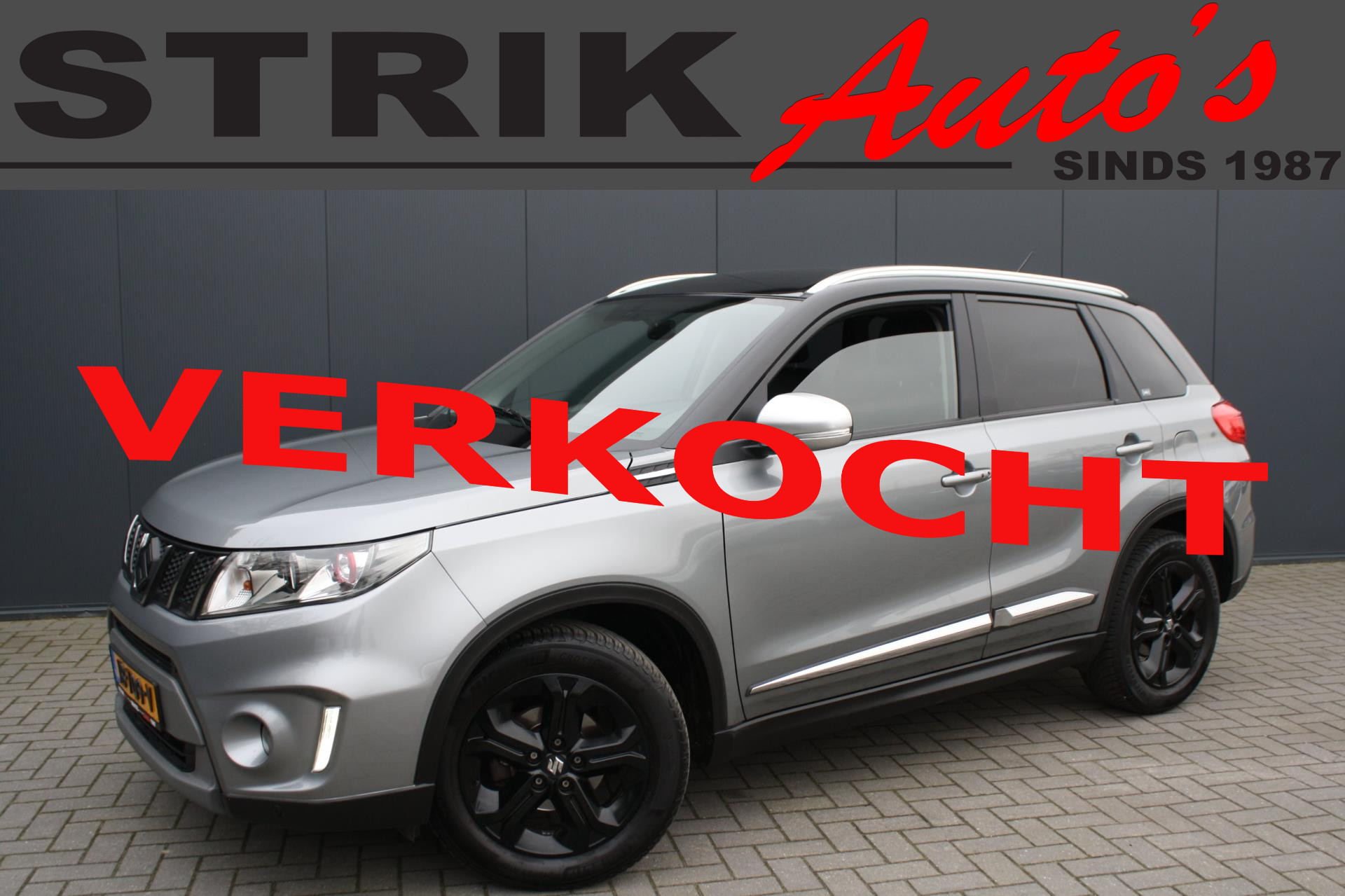 Foto van SUZUKI VITARA