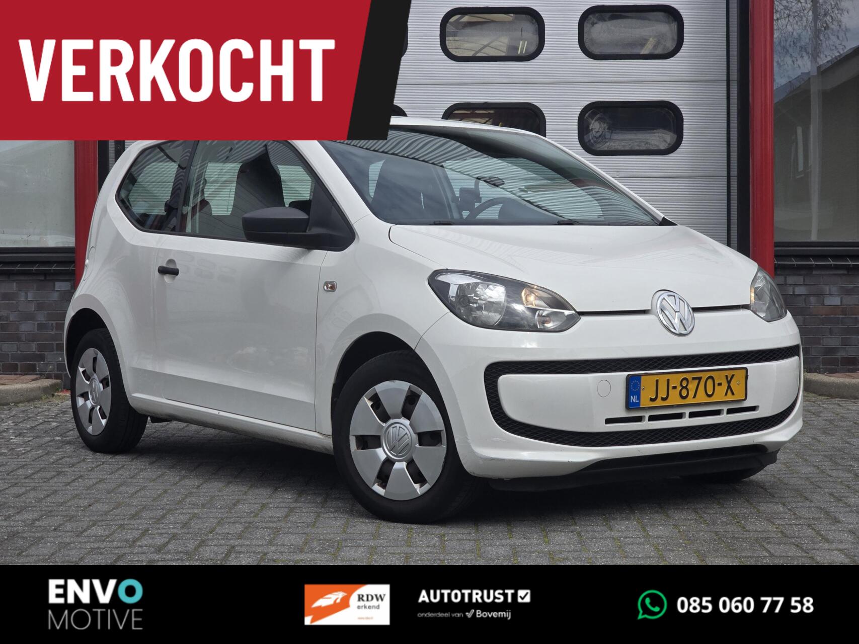Foto van VOLKSWAGEN UP