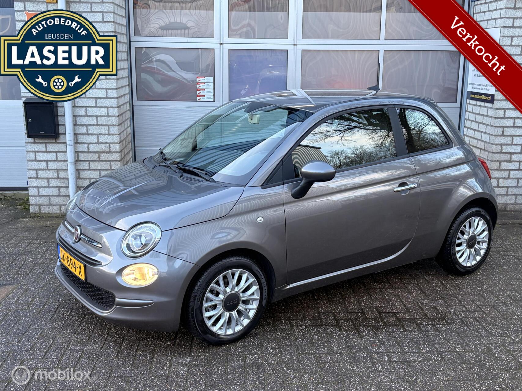 Foto van FIAT FIAT 500