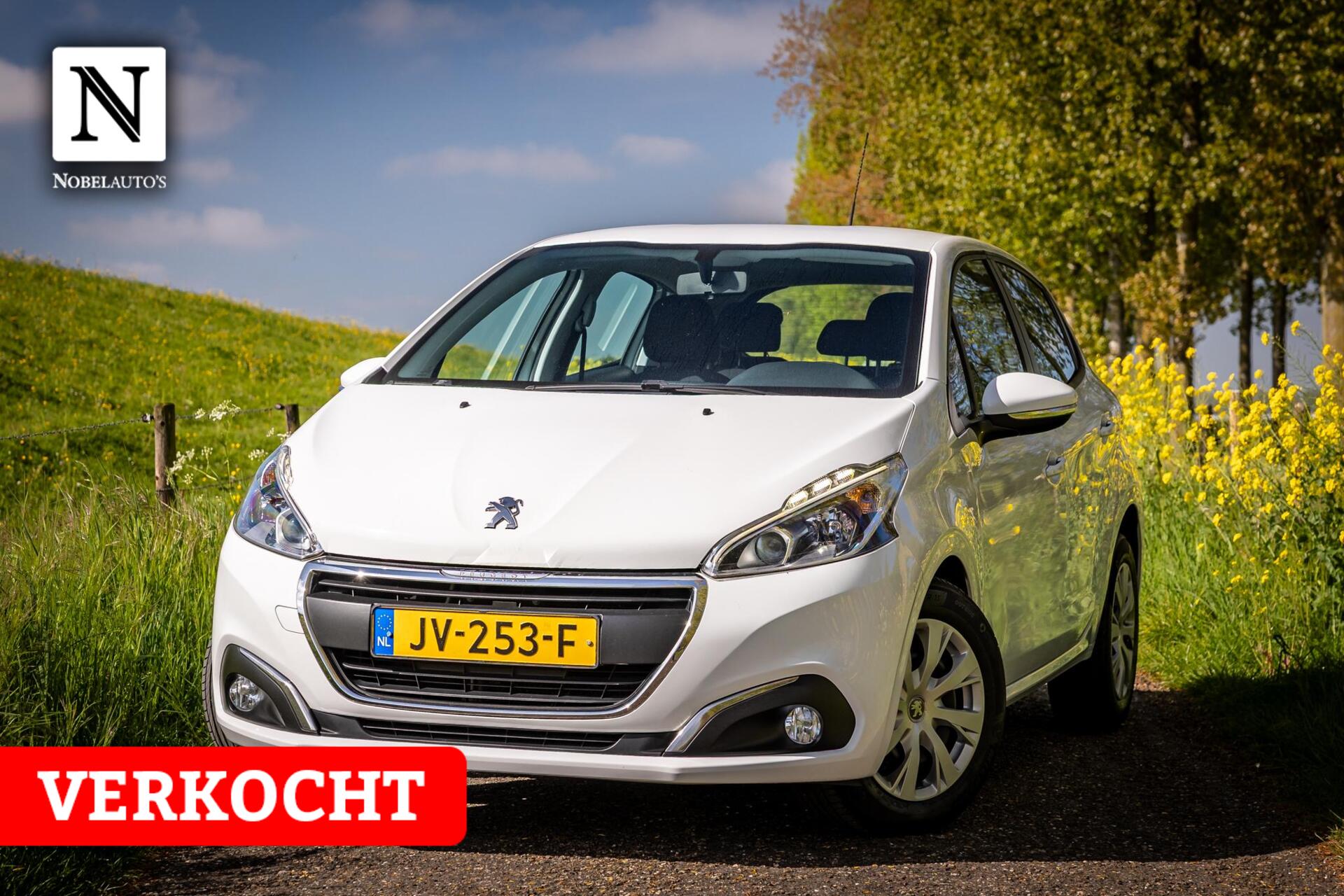 Foto van PEUGEOT 208