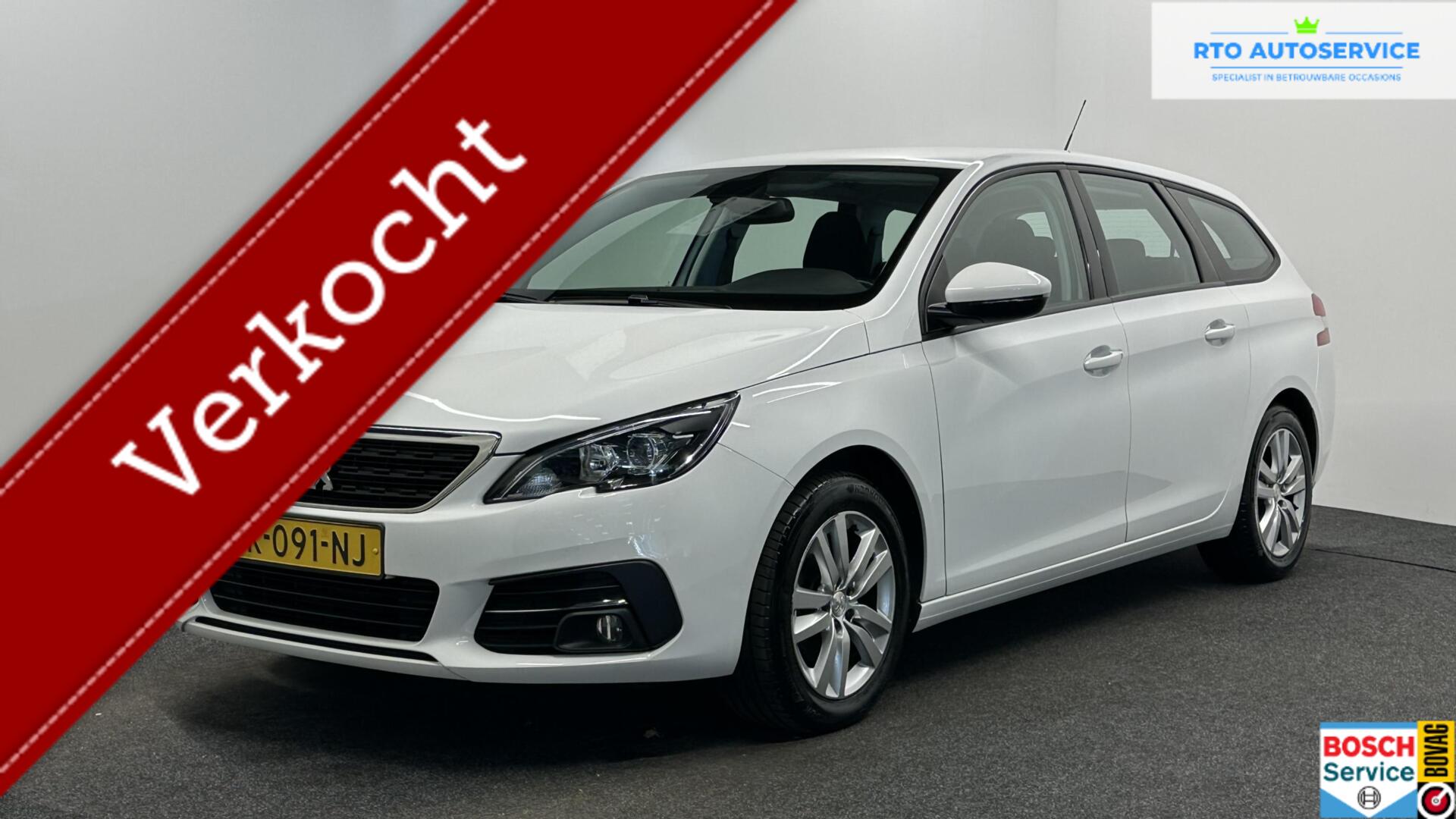 Foto van Peugeot 308