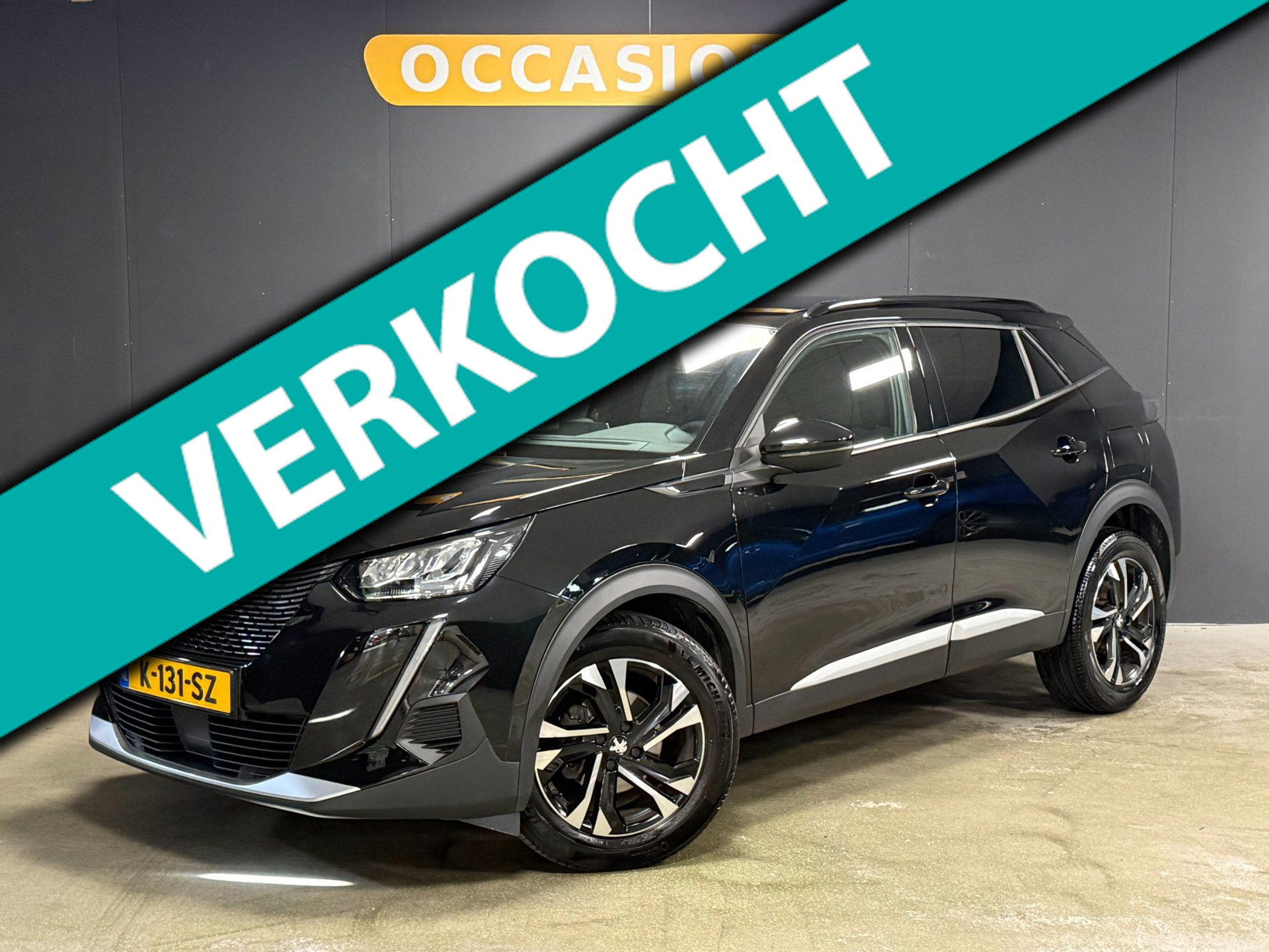 Foto van PEUGEOT 2008