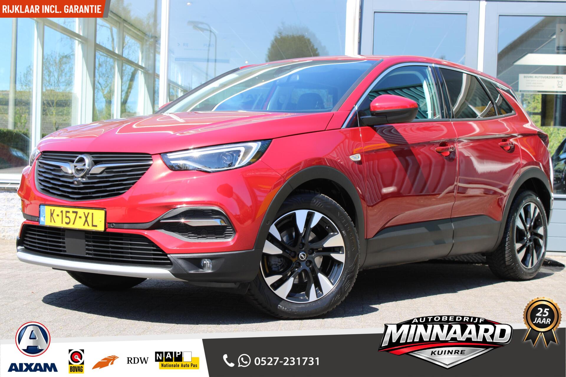 Foto van OPEL GRANDLAND X