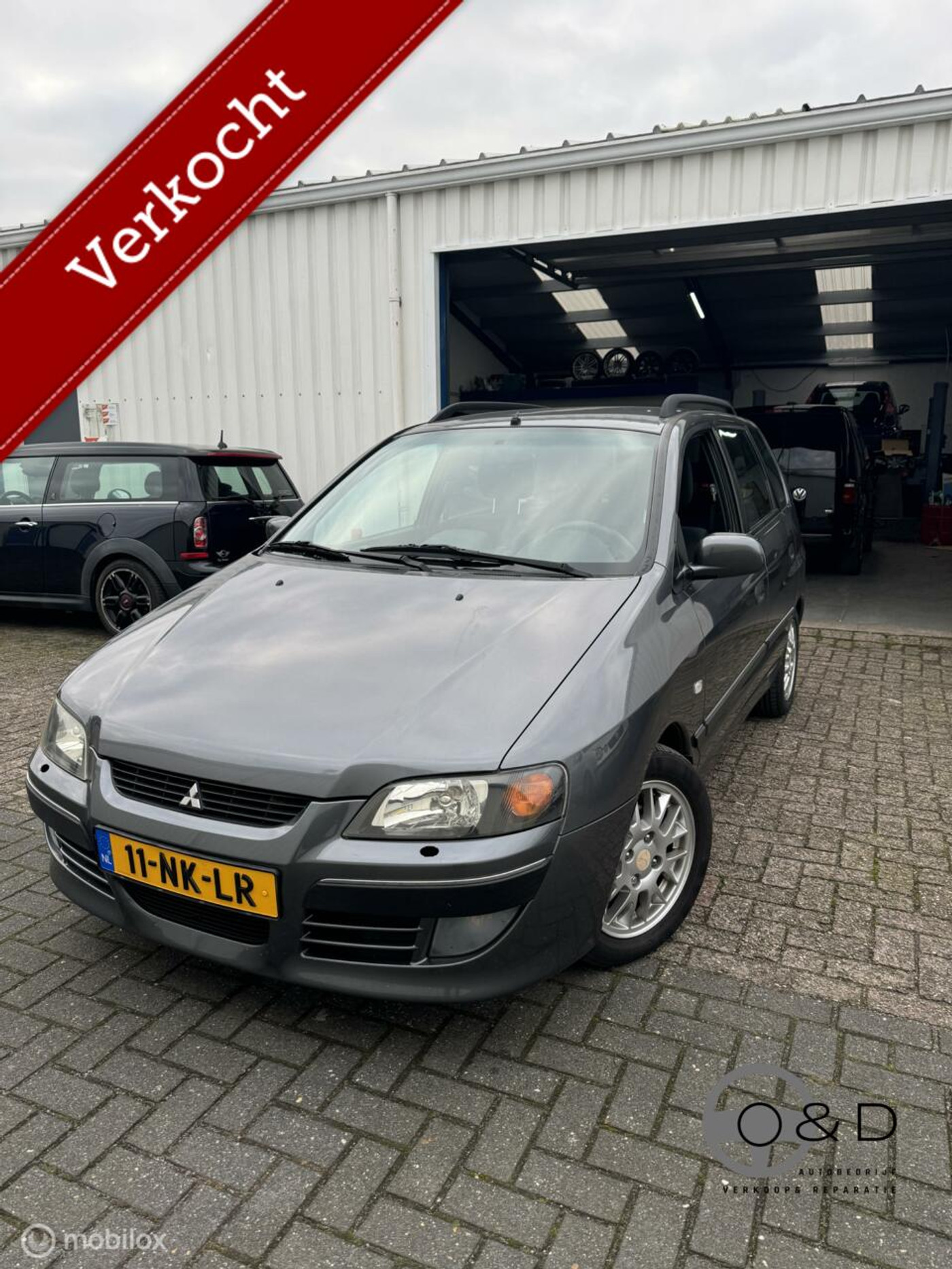 Foto van Mitsubishi Space Star