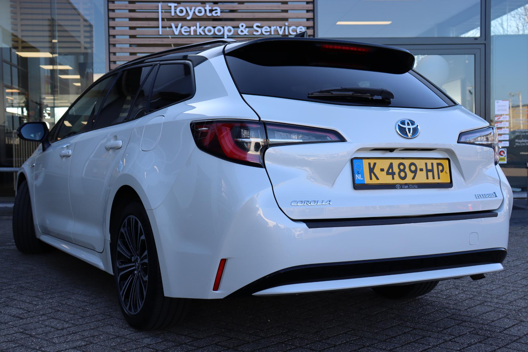 Foto van Toyota Toyota Corolla