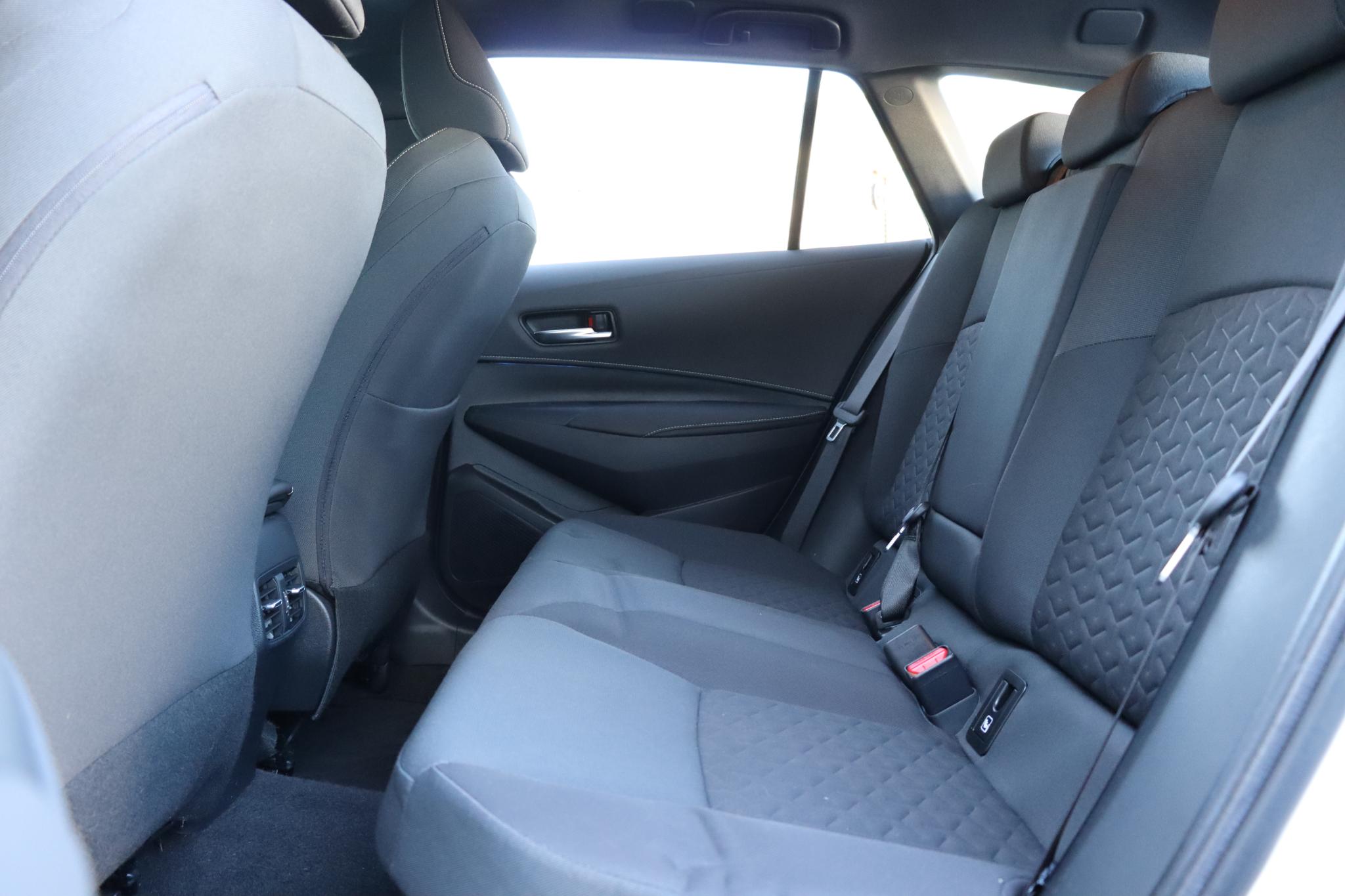 Foto van Toyota Toyota Corolla