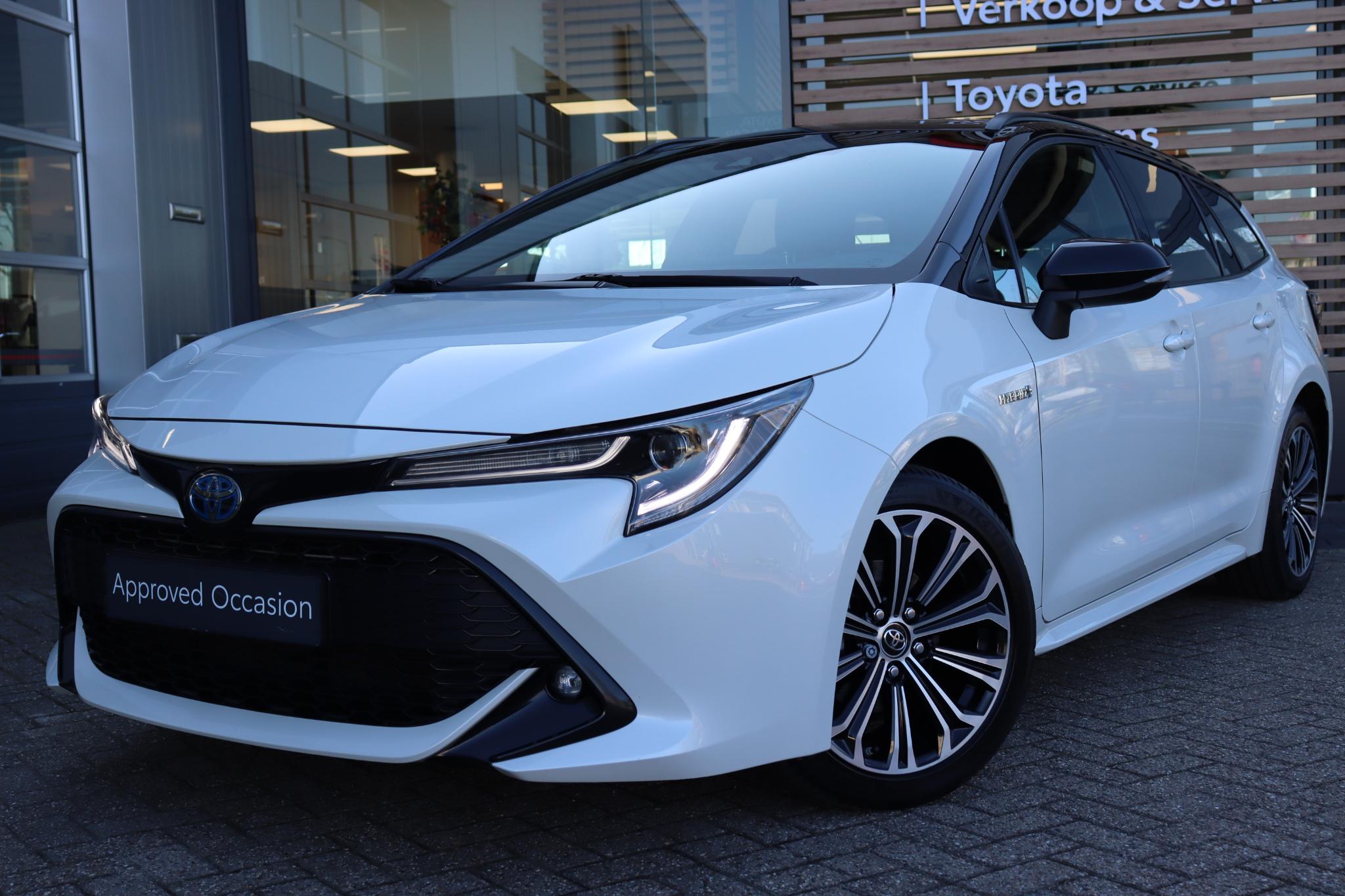 Foto van Toyota Toyota Corolla