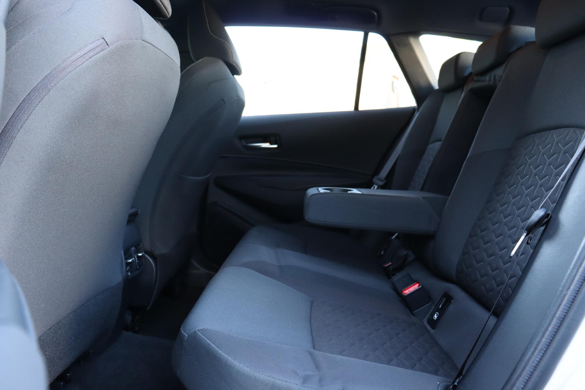 Foto van Toyota Toyota Corolla