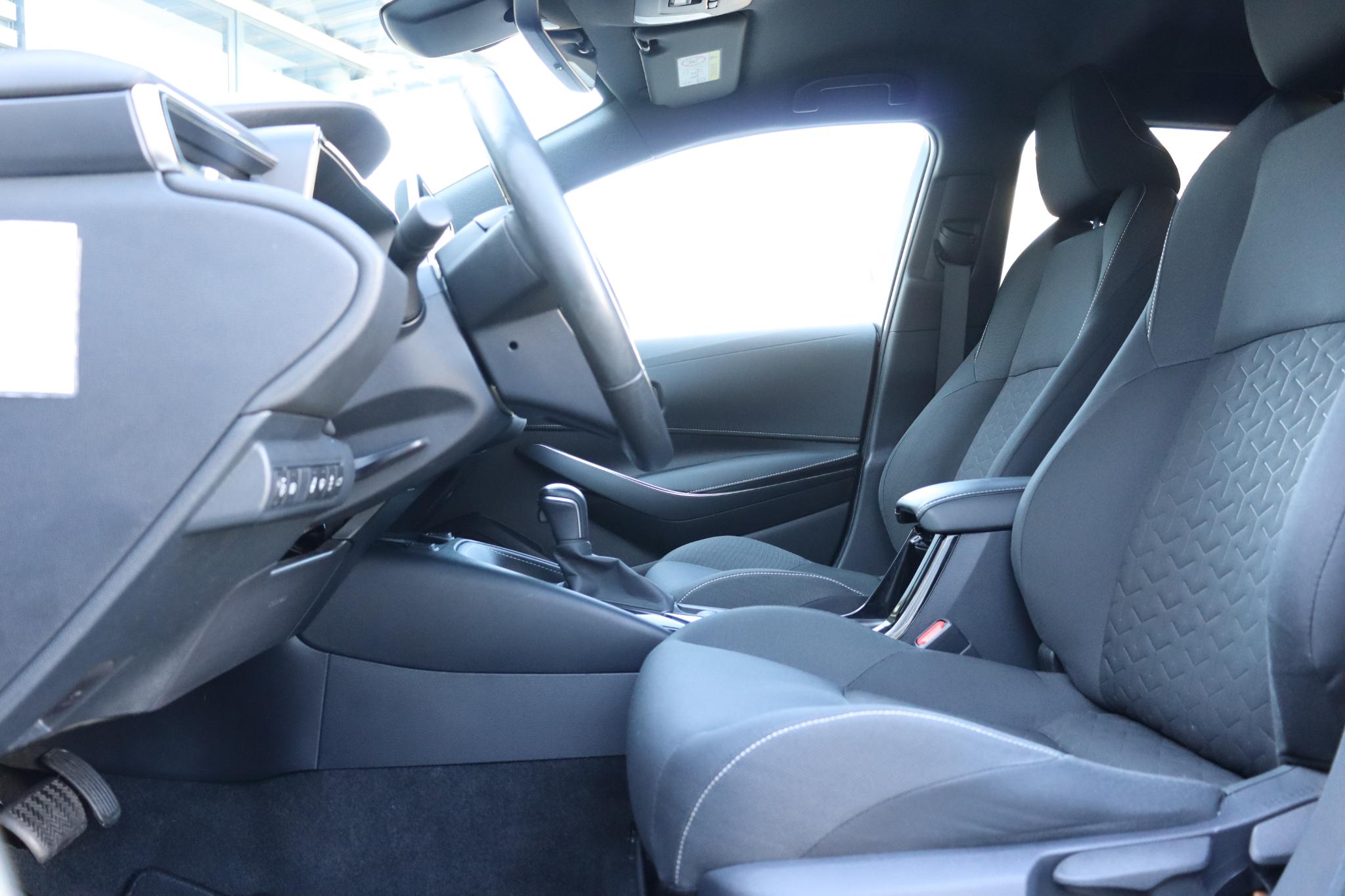 Foto van Toyota Toyota Corolla
