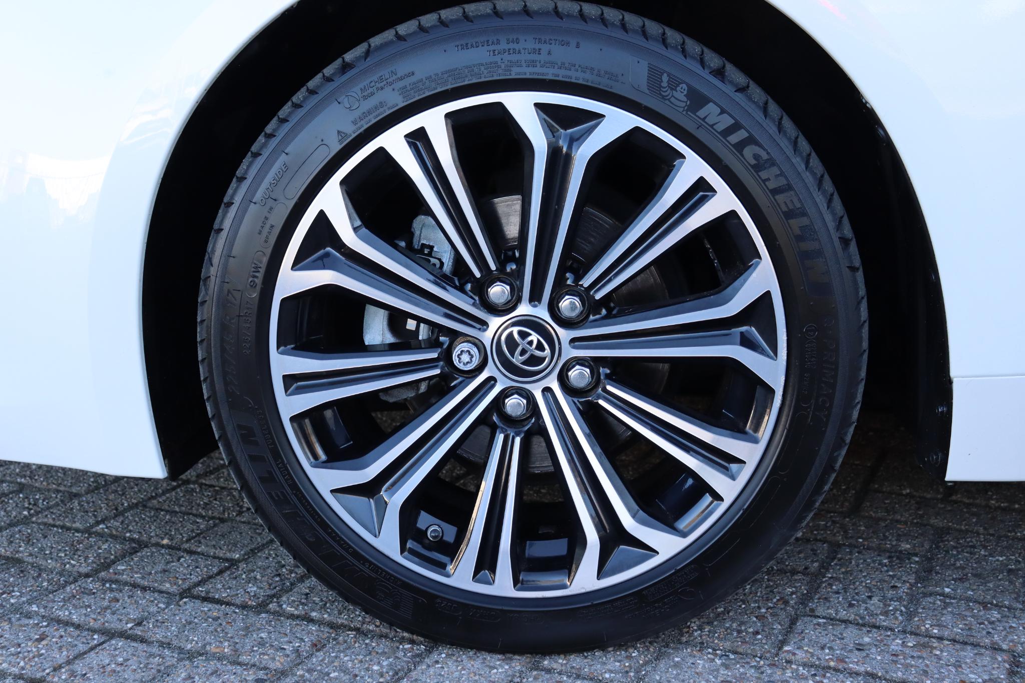Foto van Toyota Toyota Corolla