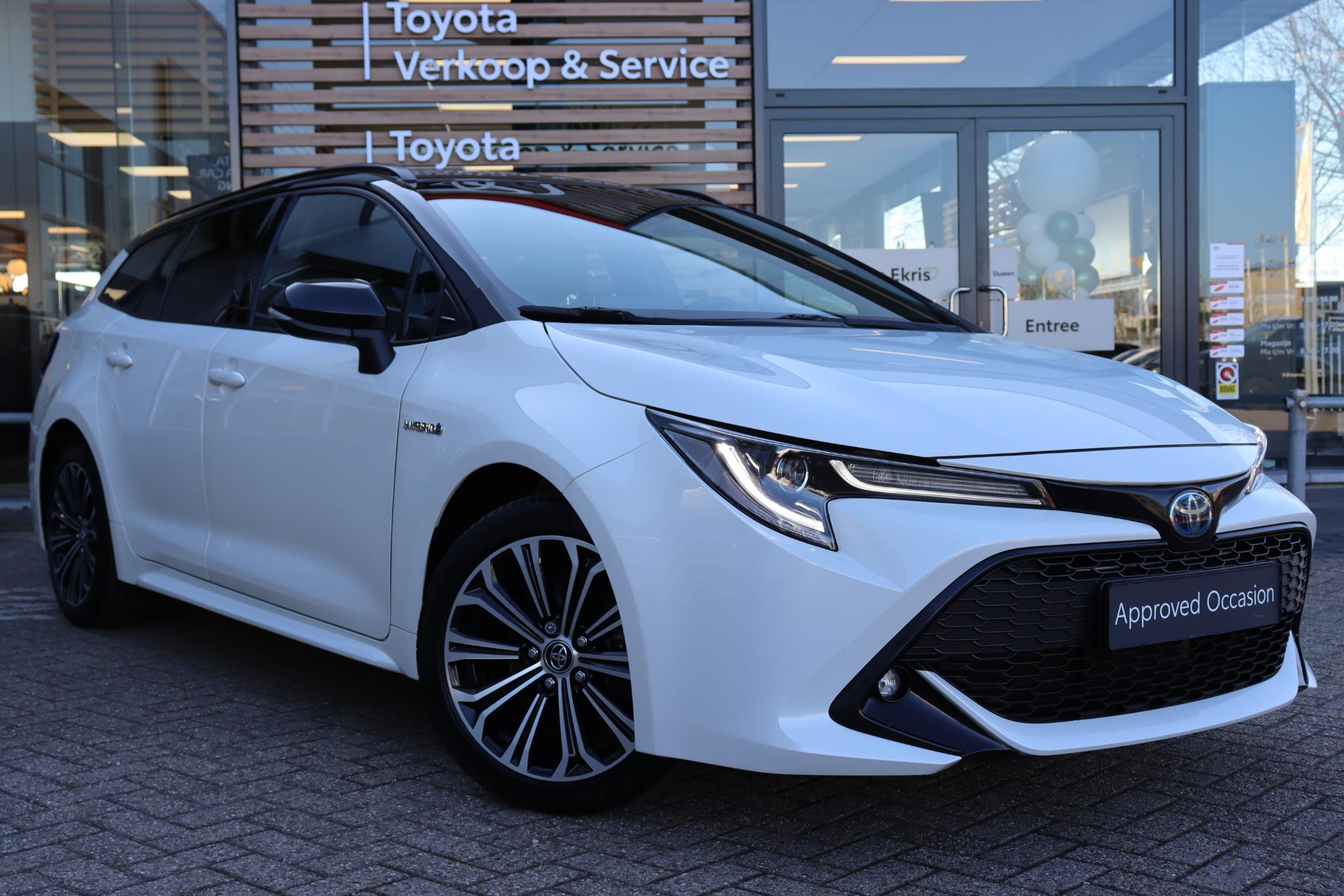 Foto van Toyota Toyota Corolla