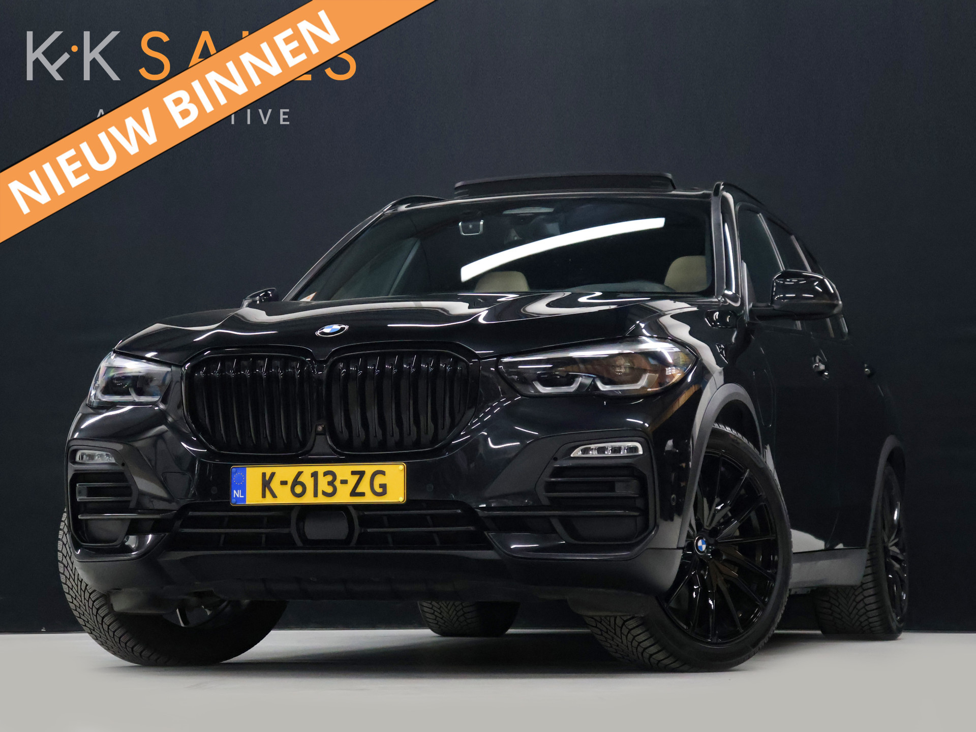 Foto van BMW X5