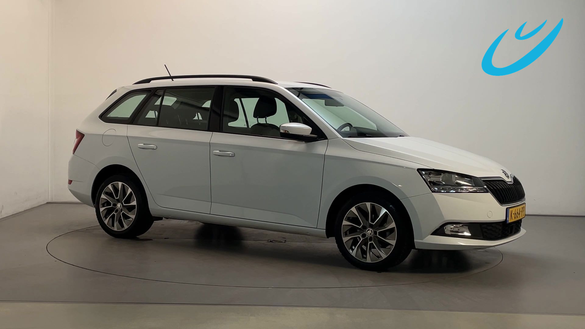 Foto van SKODA FABIA