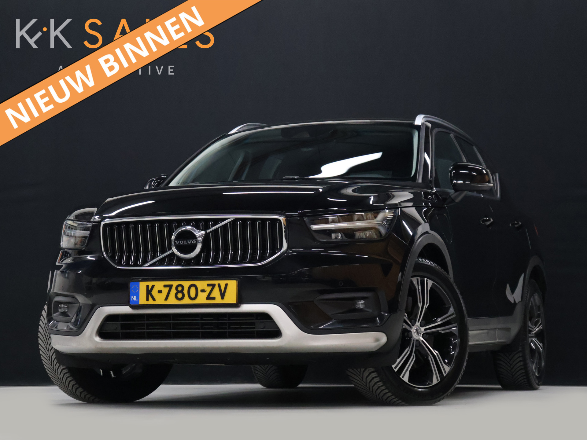 Volvo XC40 1.5 T5 Recharge Inscription 2021 - voorkant