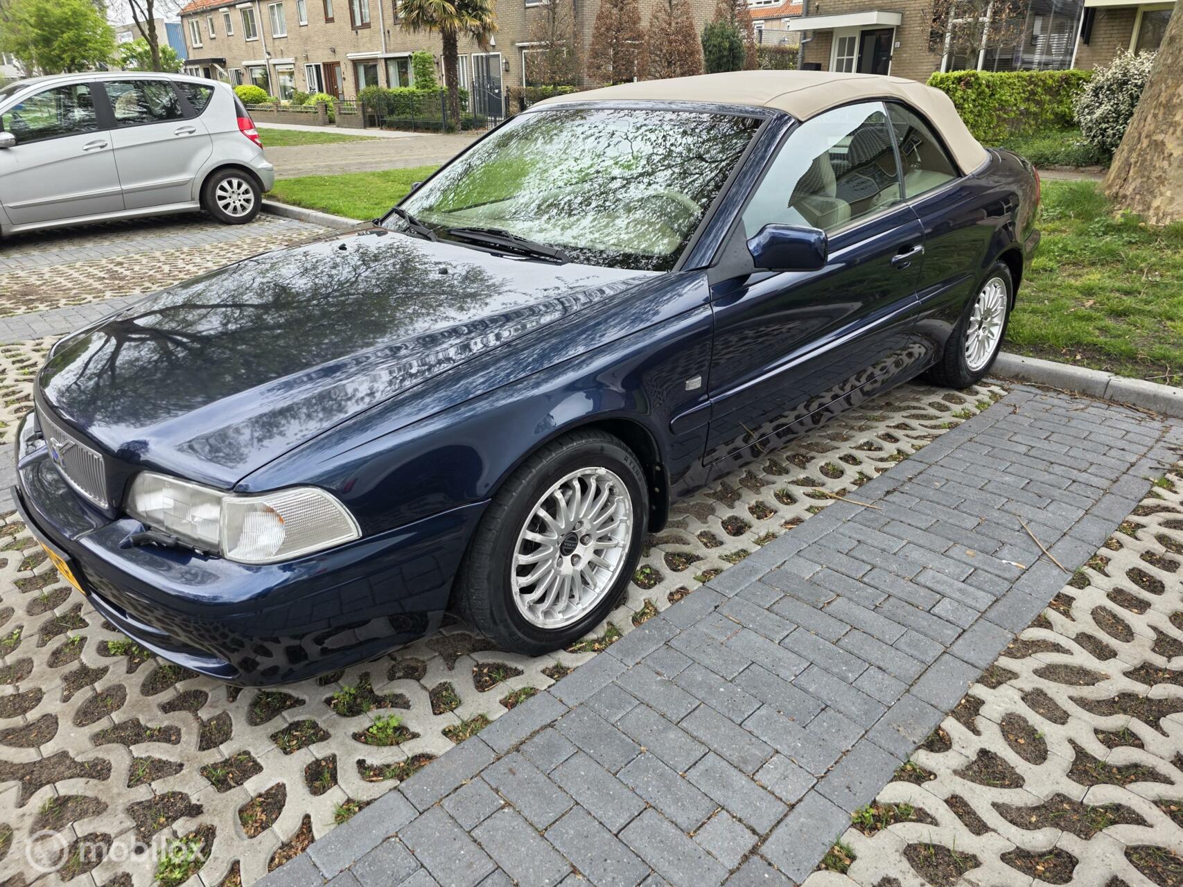 Foto van Volvo C70 Convertible
