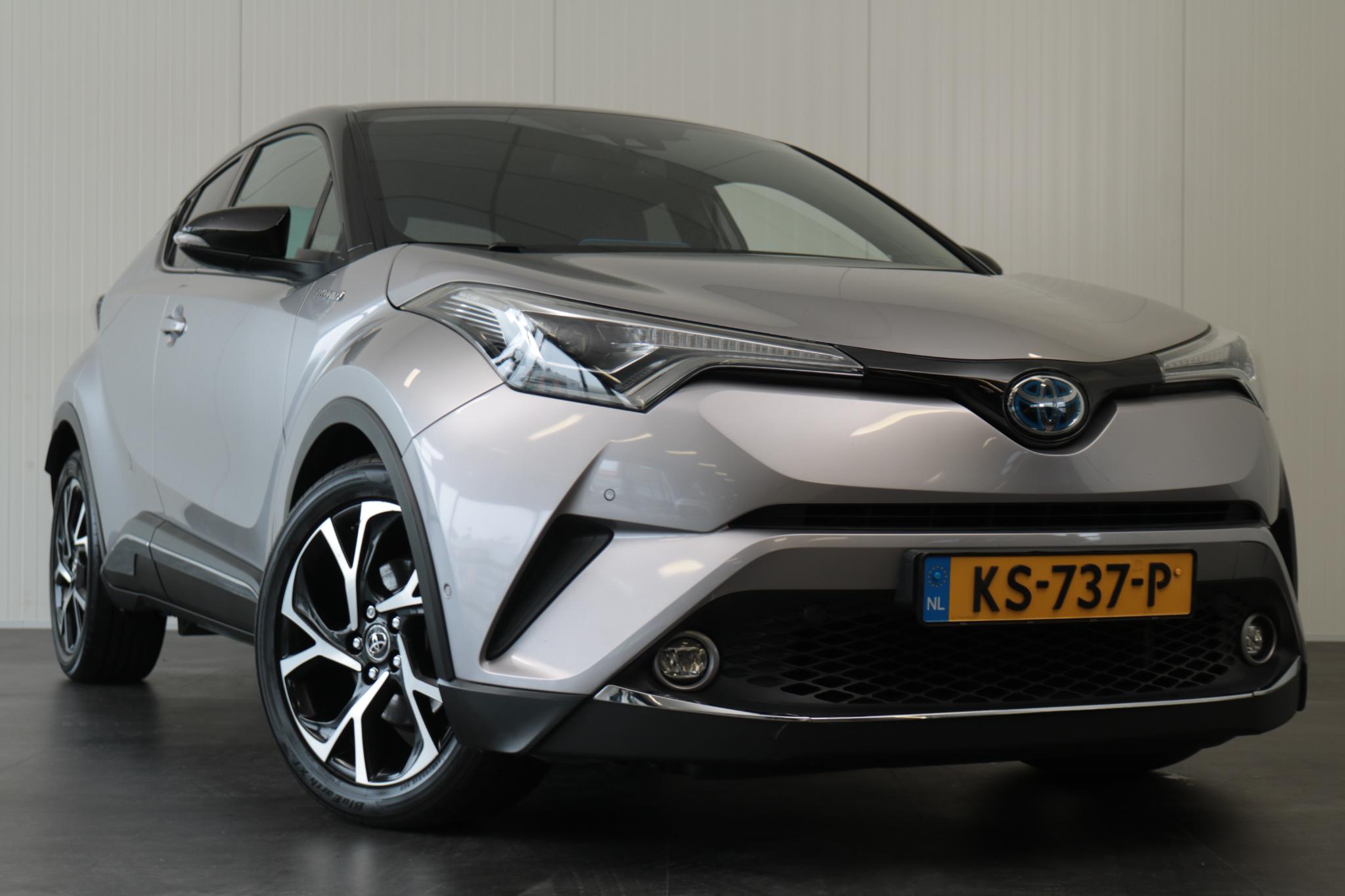 Foto van Toyota Toyota C-hr