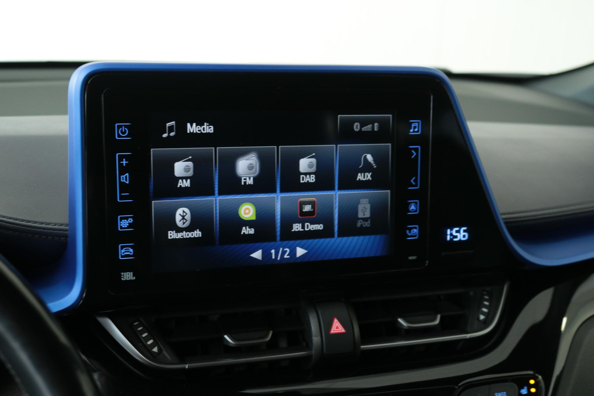 Foto van Toyota Toyota C-hr