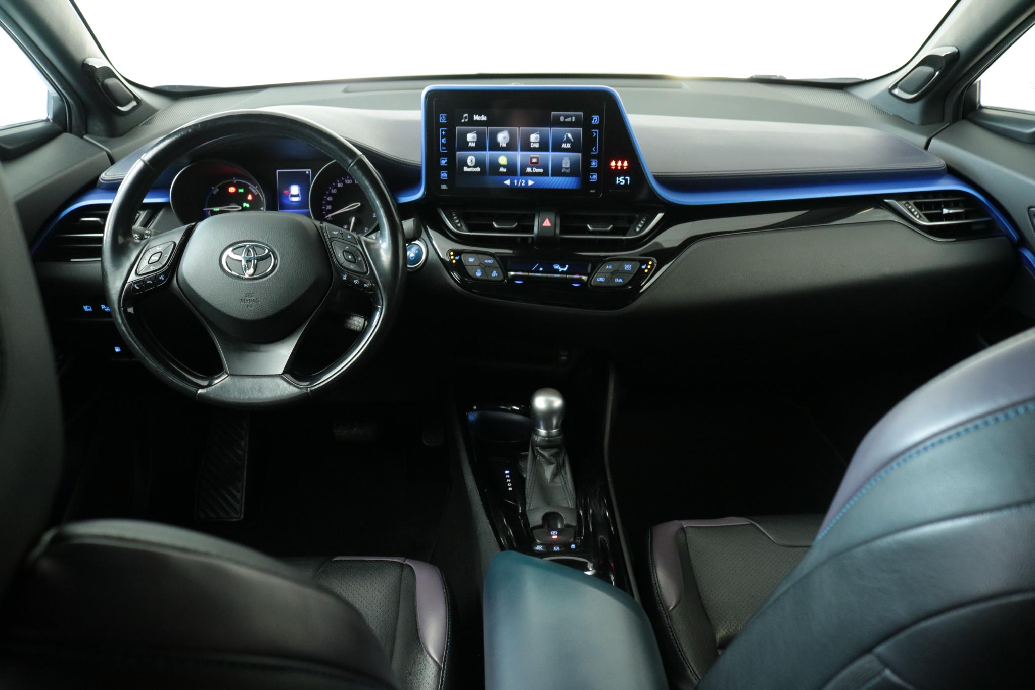 Foto van Toyota Toyota C-hr