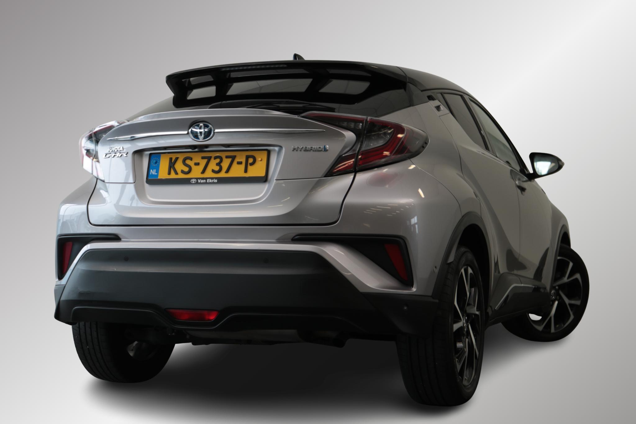 Foto van Toyota Toyota C-hr
