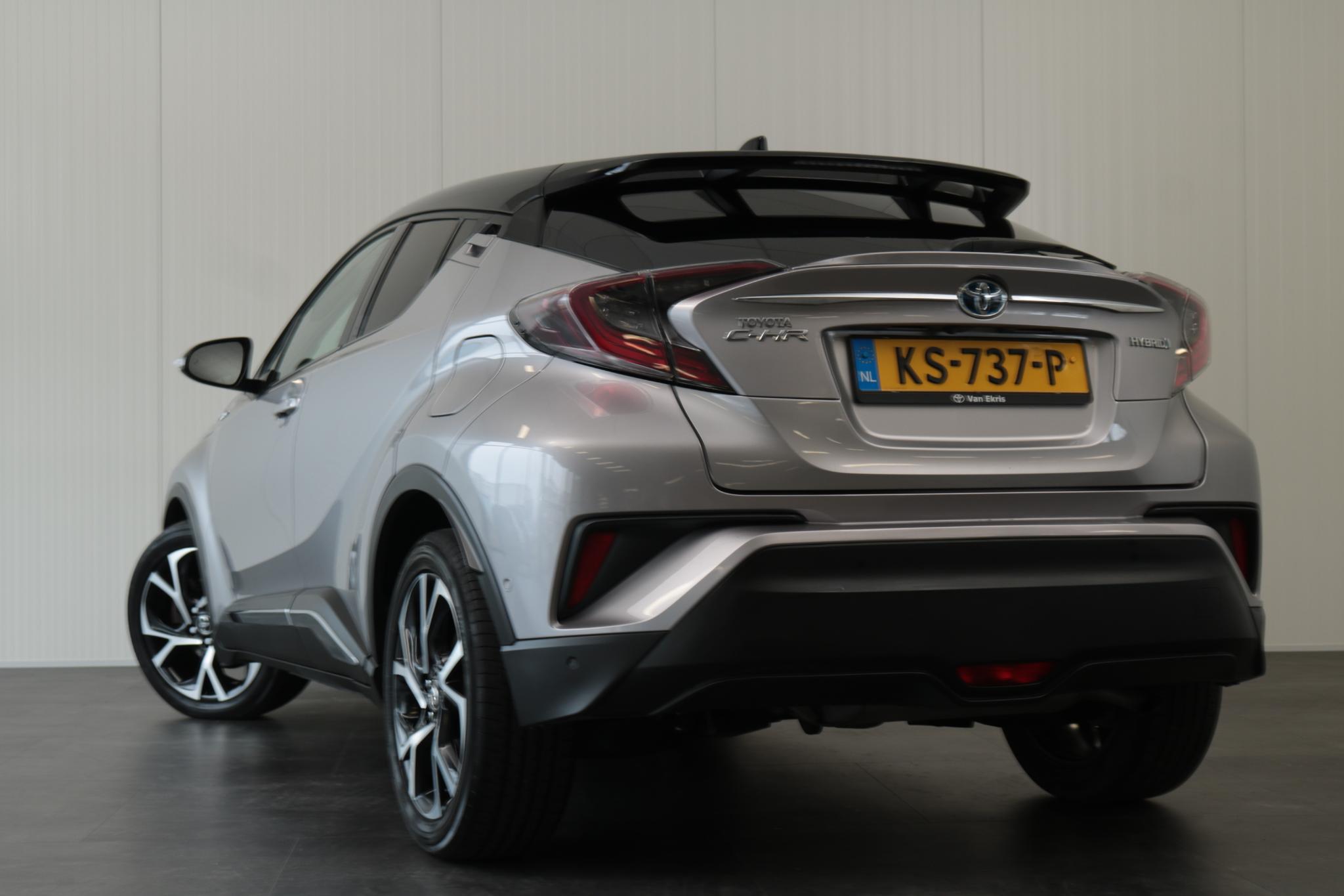 Foto van Toyota Toyota C-hr