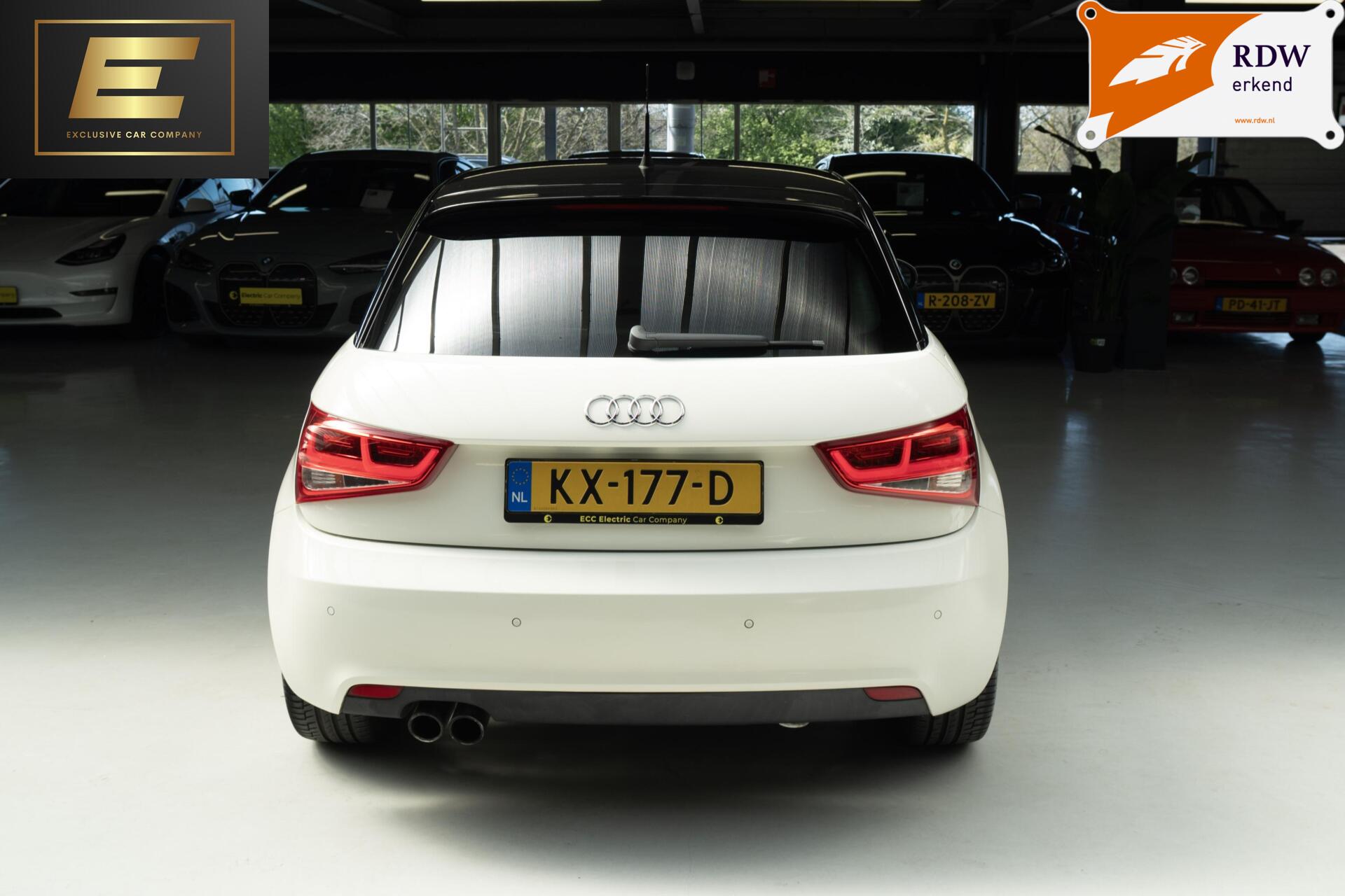 Foto van Audi A1 Sportback