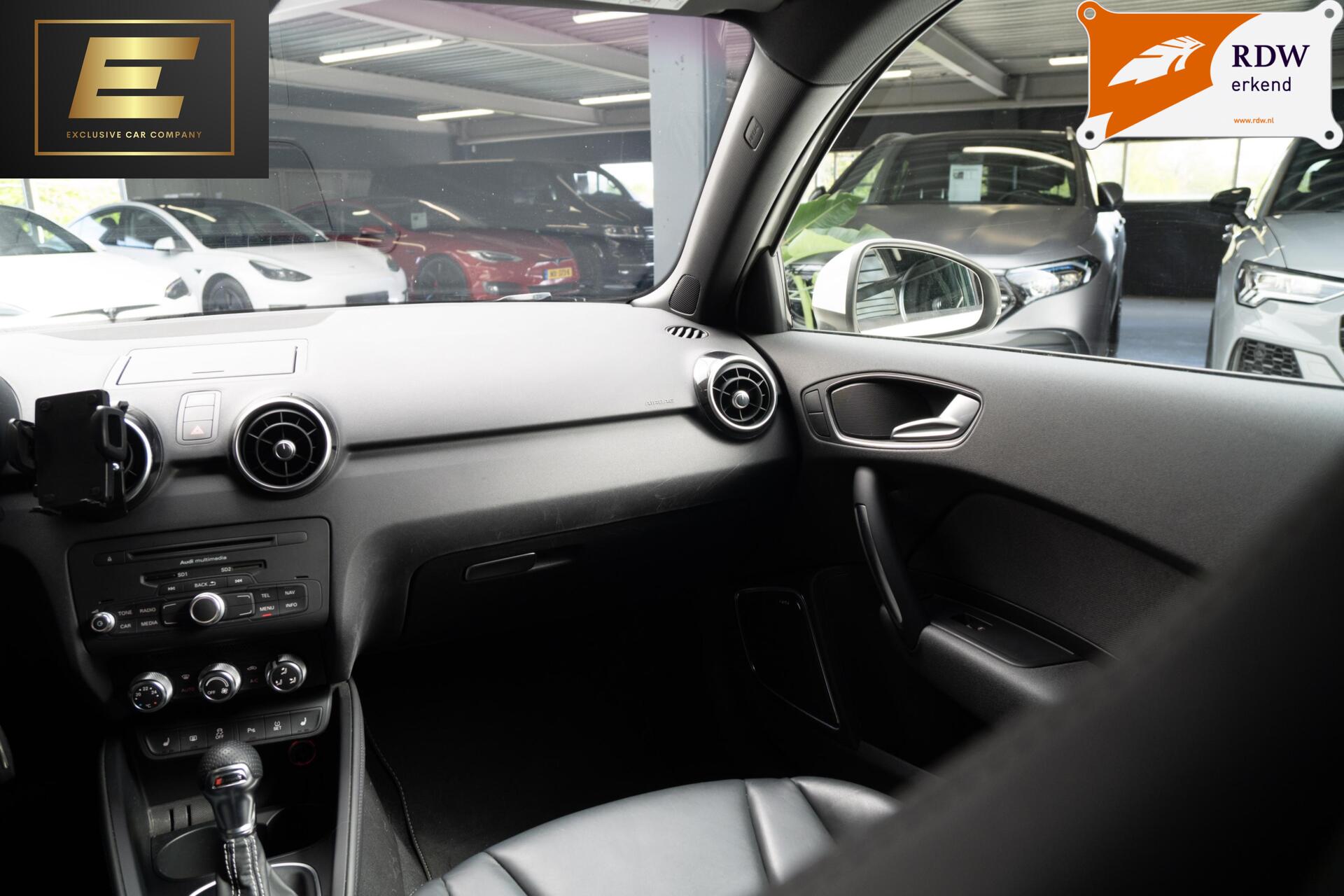 Foto van Audi A1 Sportback