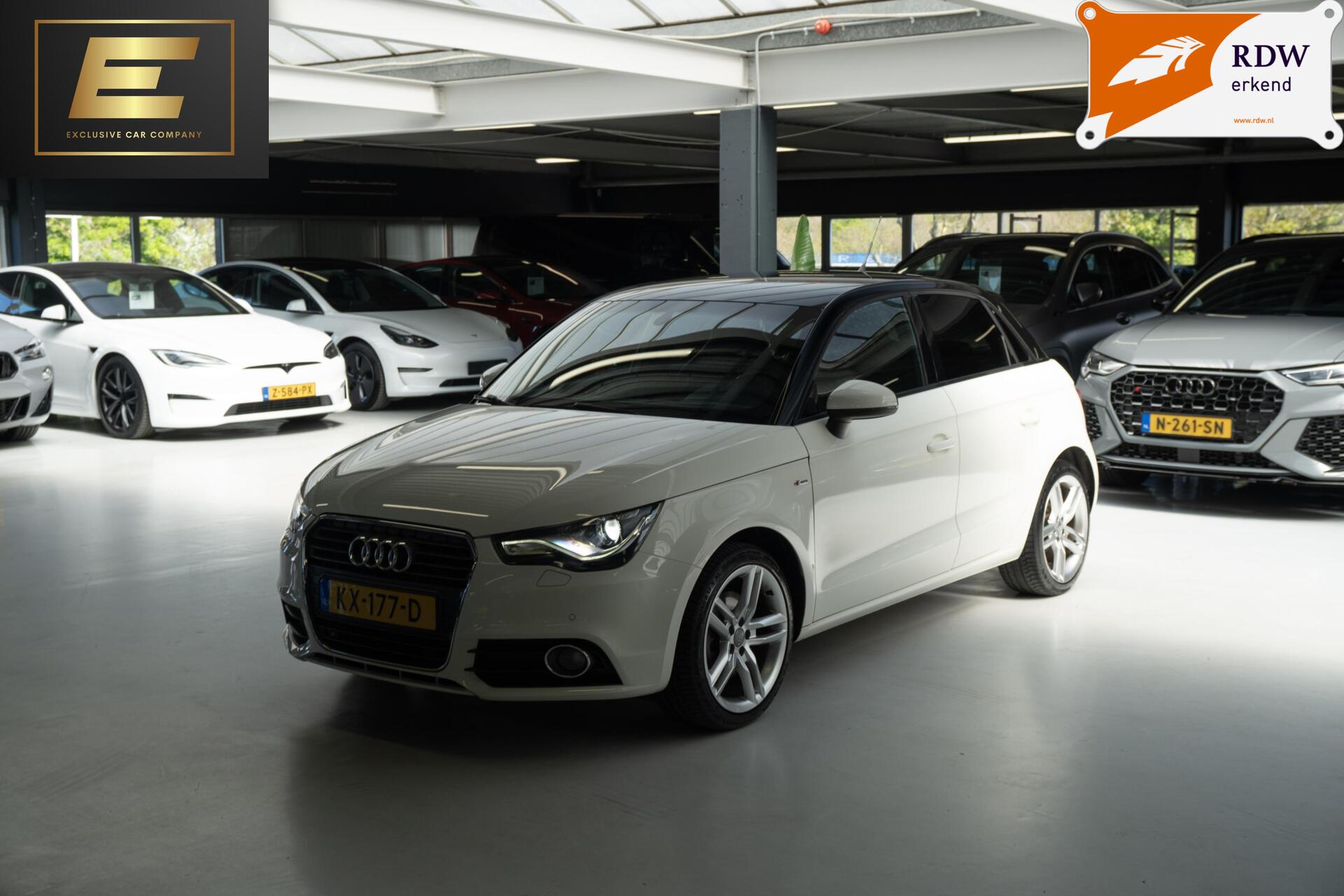 Foto van Audi A1 Sportback