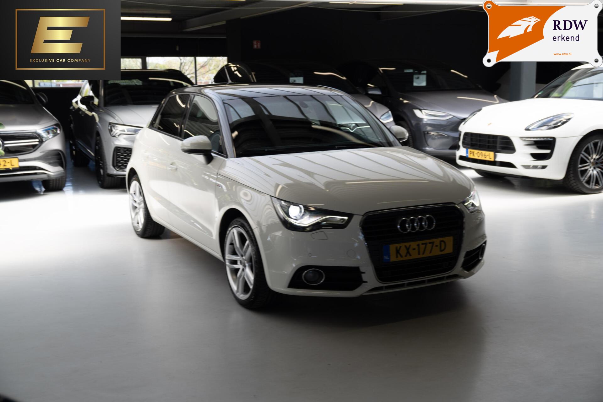 Foto van Audi A1 Sportback