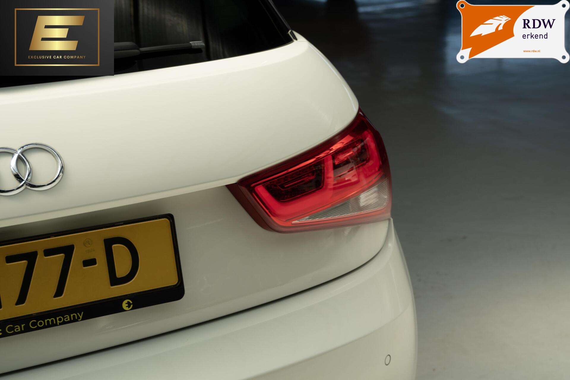 Foto van Audi A1 Sportback