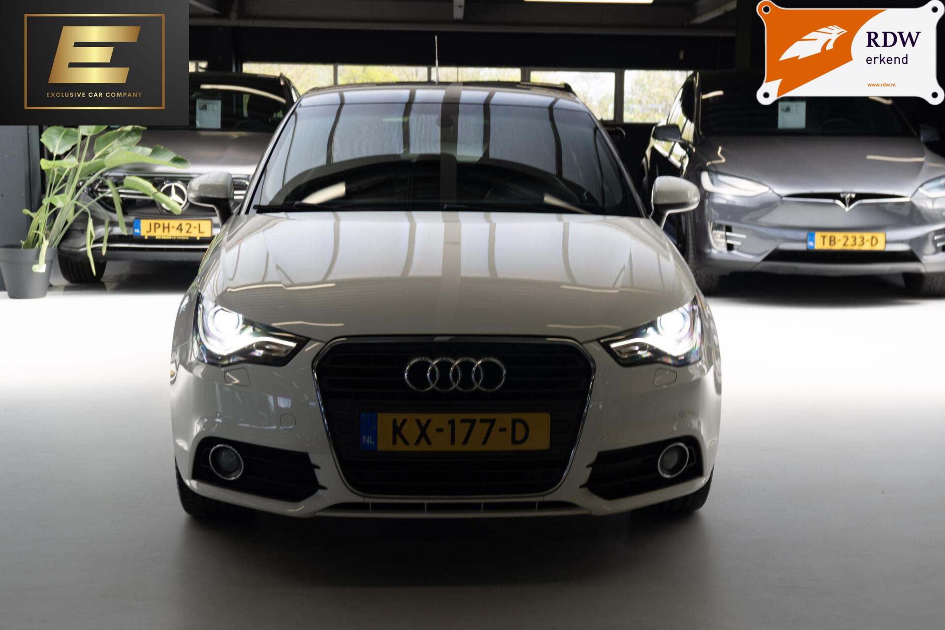 Foto van Audi A1 Sportback