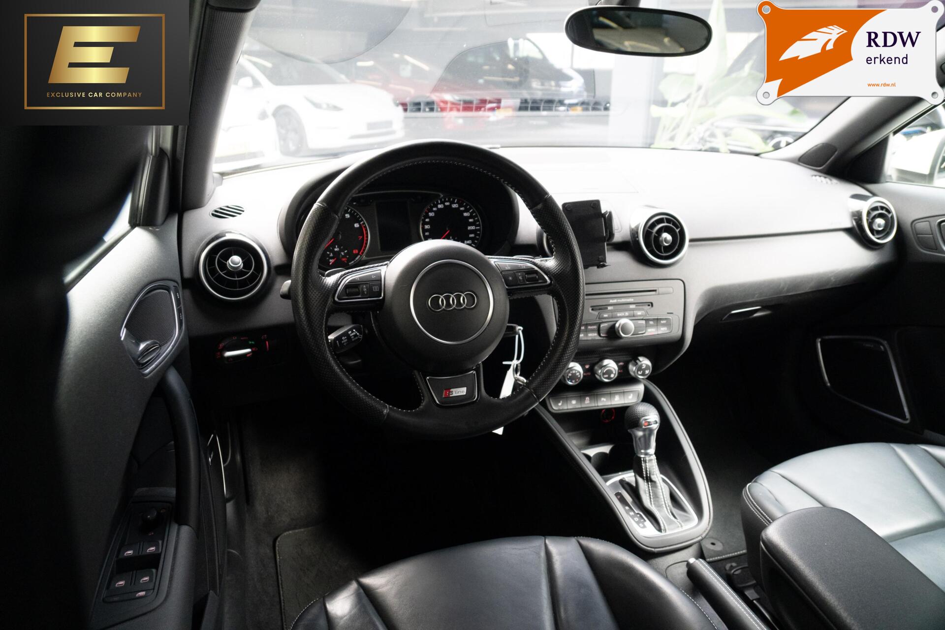 Foto van Audi A1 Sportback