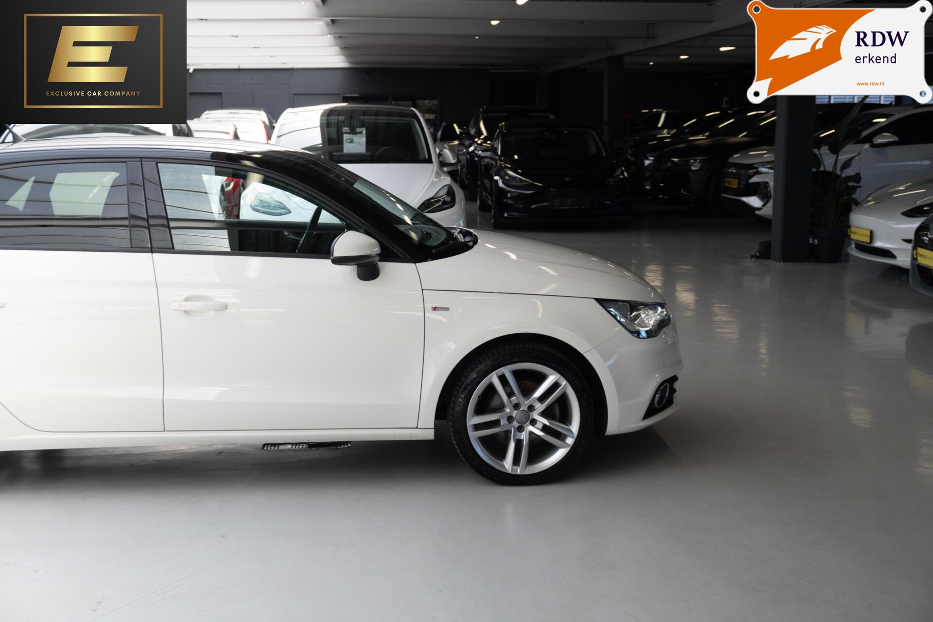Foto van Audi A1 Sportback