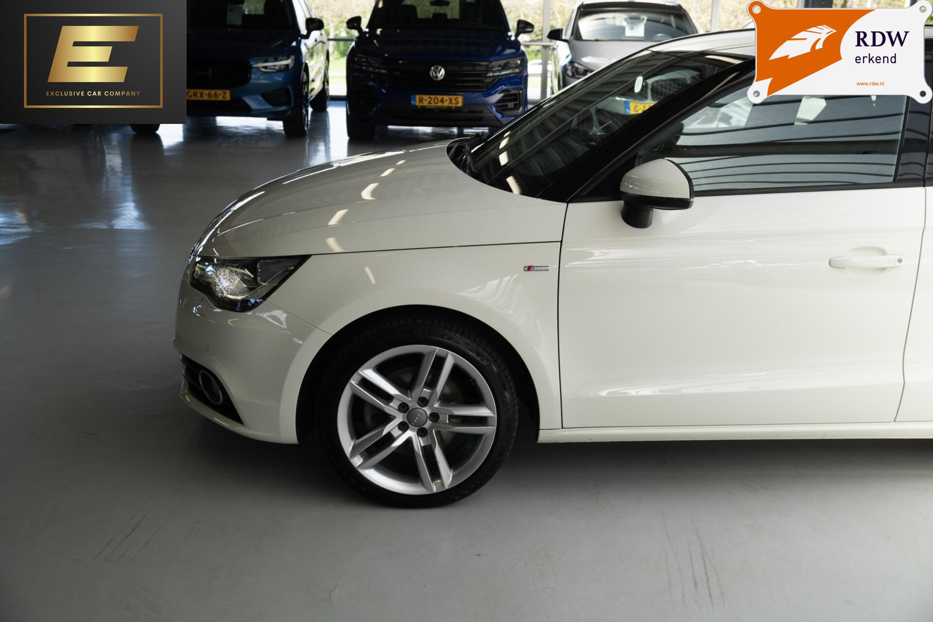 Foto van Audi A1 Sportback