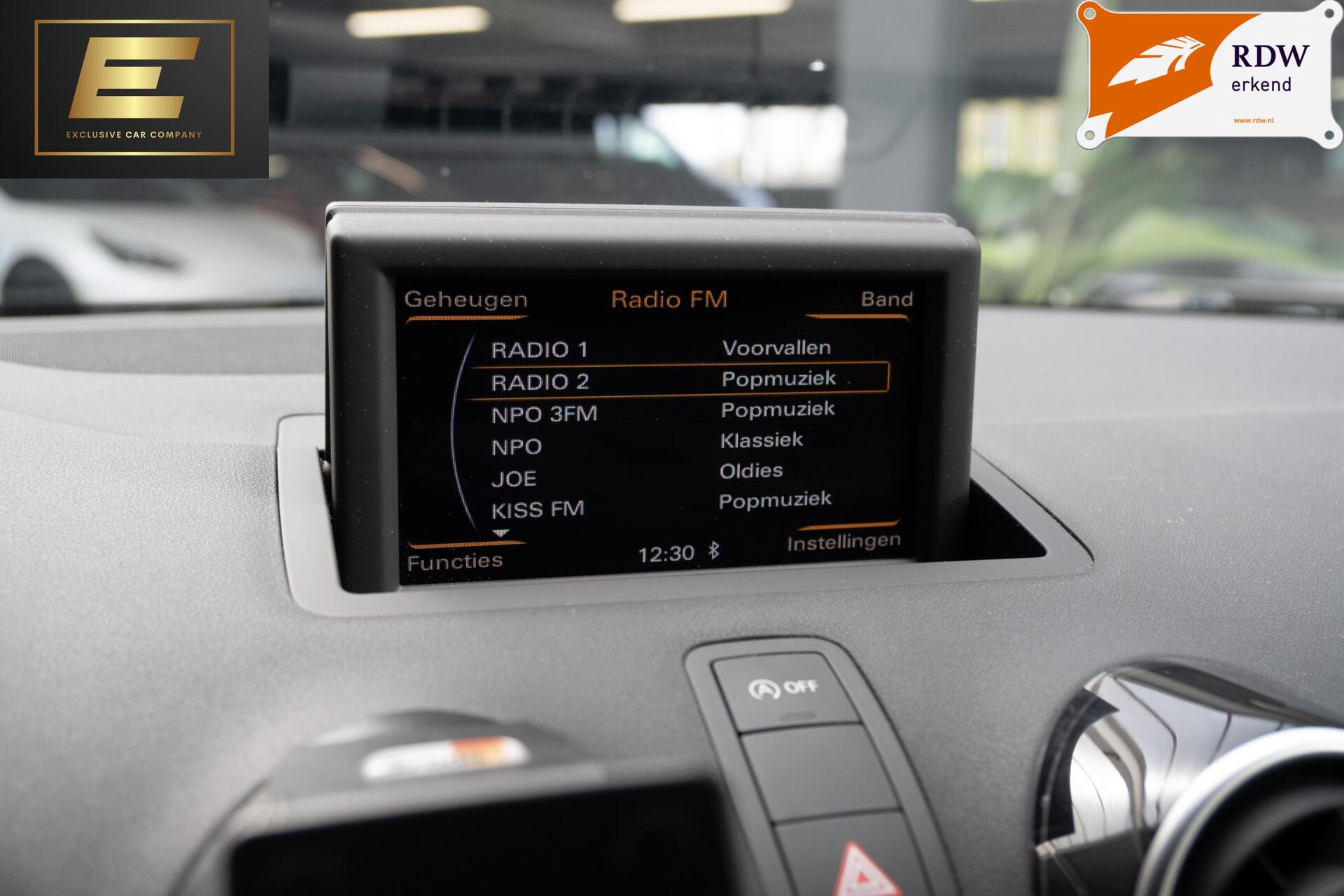 Foto van Audi A1 Sportback