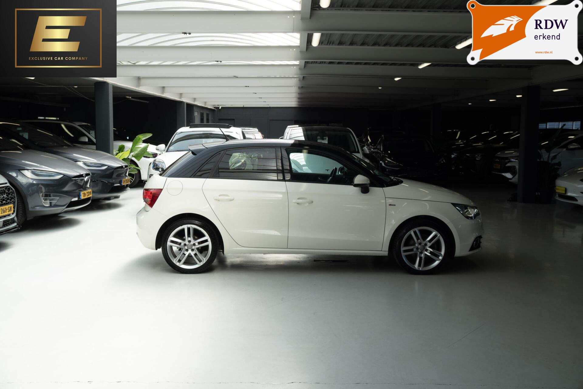 Foto van Audi A1 Sportback