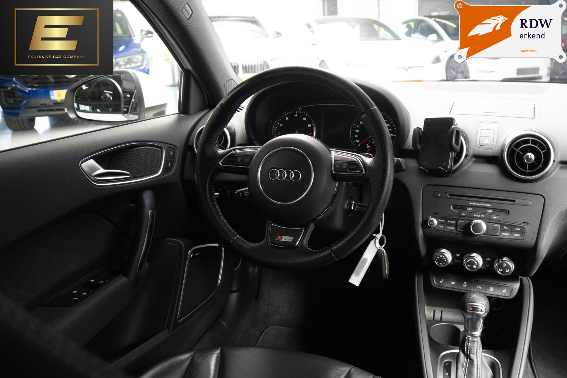 Foto van Audi A1 Sportback