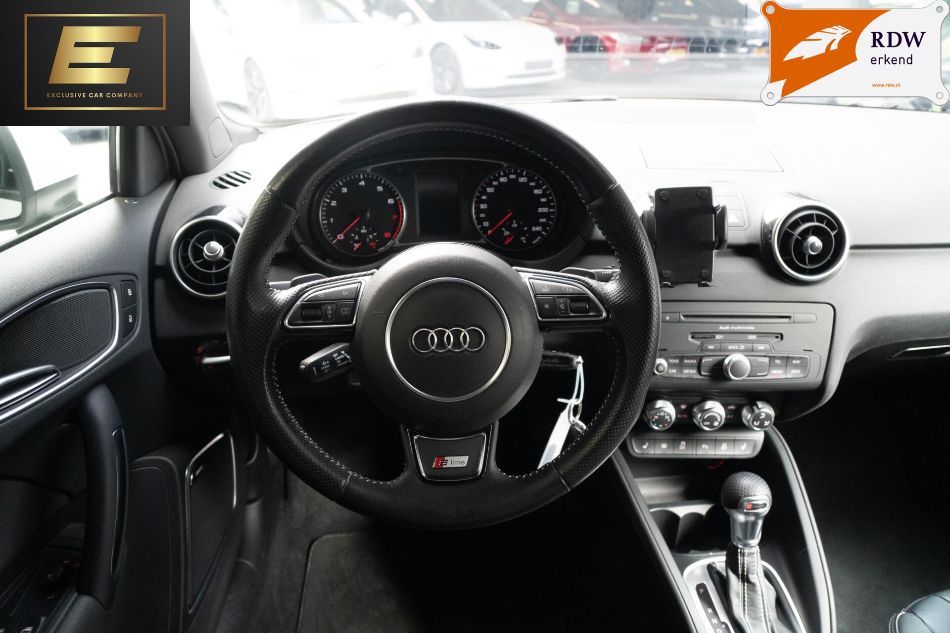 Foto van Audi A1 Sportback