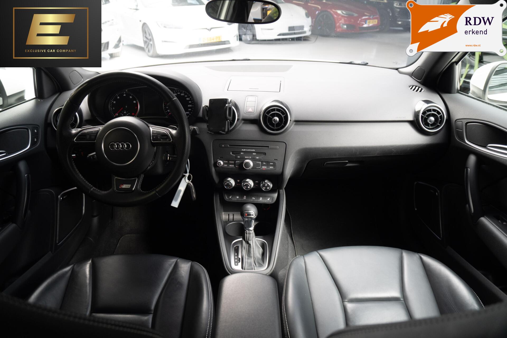 Foto van Audi A1 Sportback