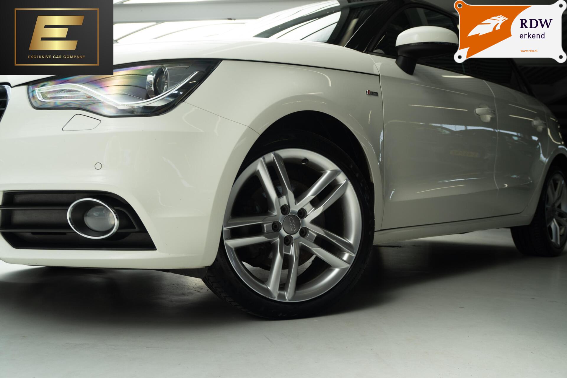 Foto van Audi A1 Sportback