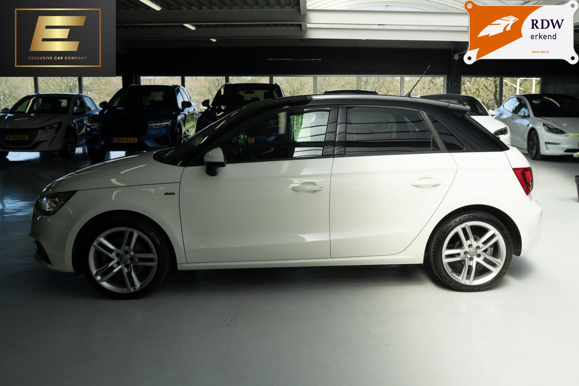 Foto van Audi A1 Sportback