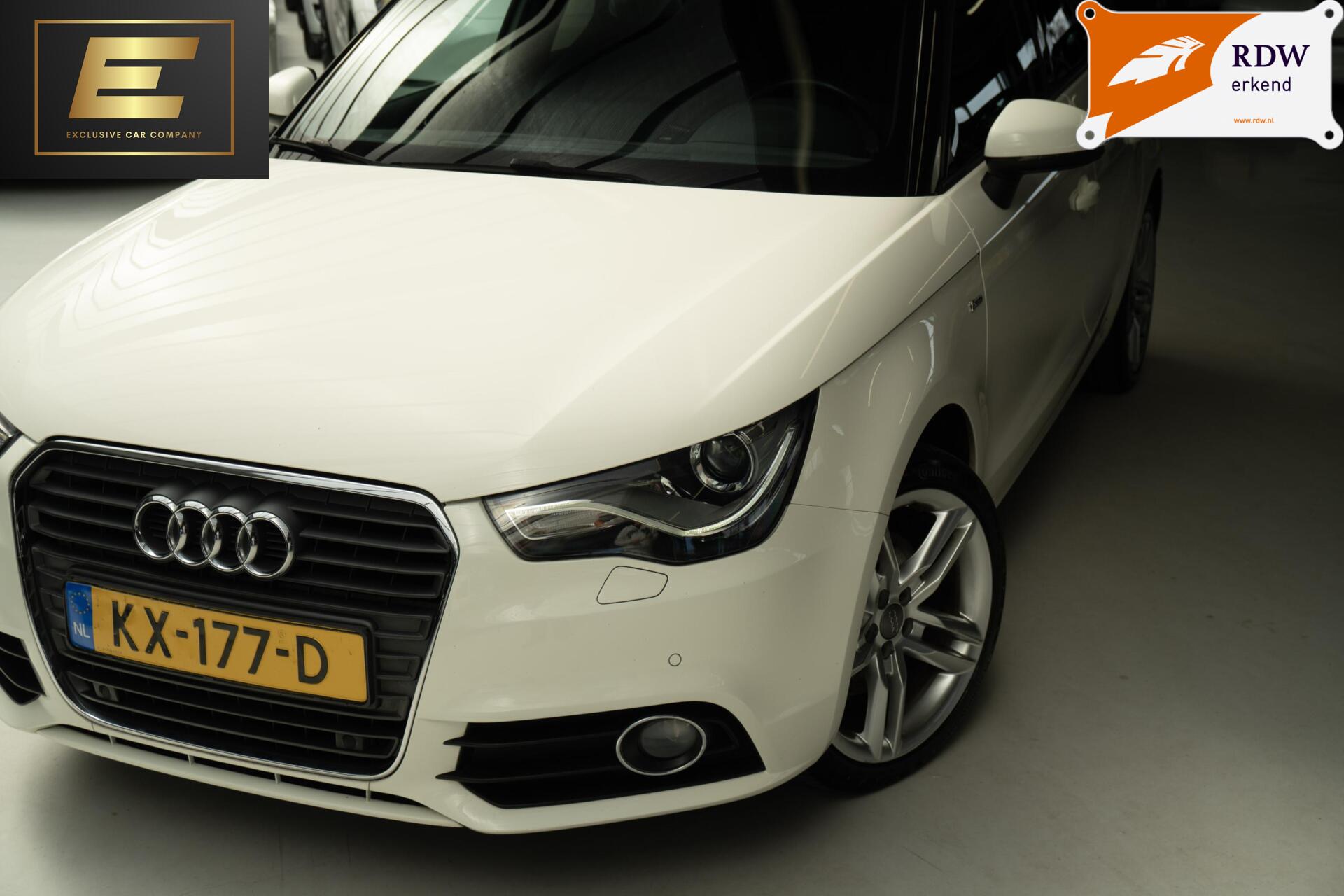 Foto van Audi A1 Sportback
