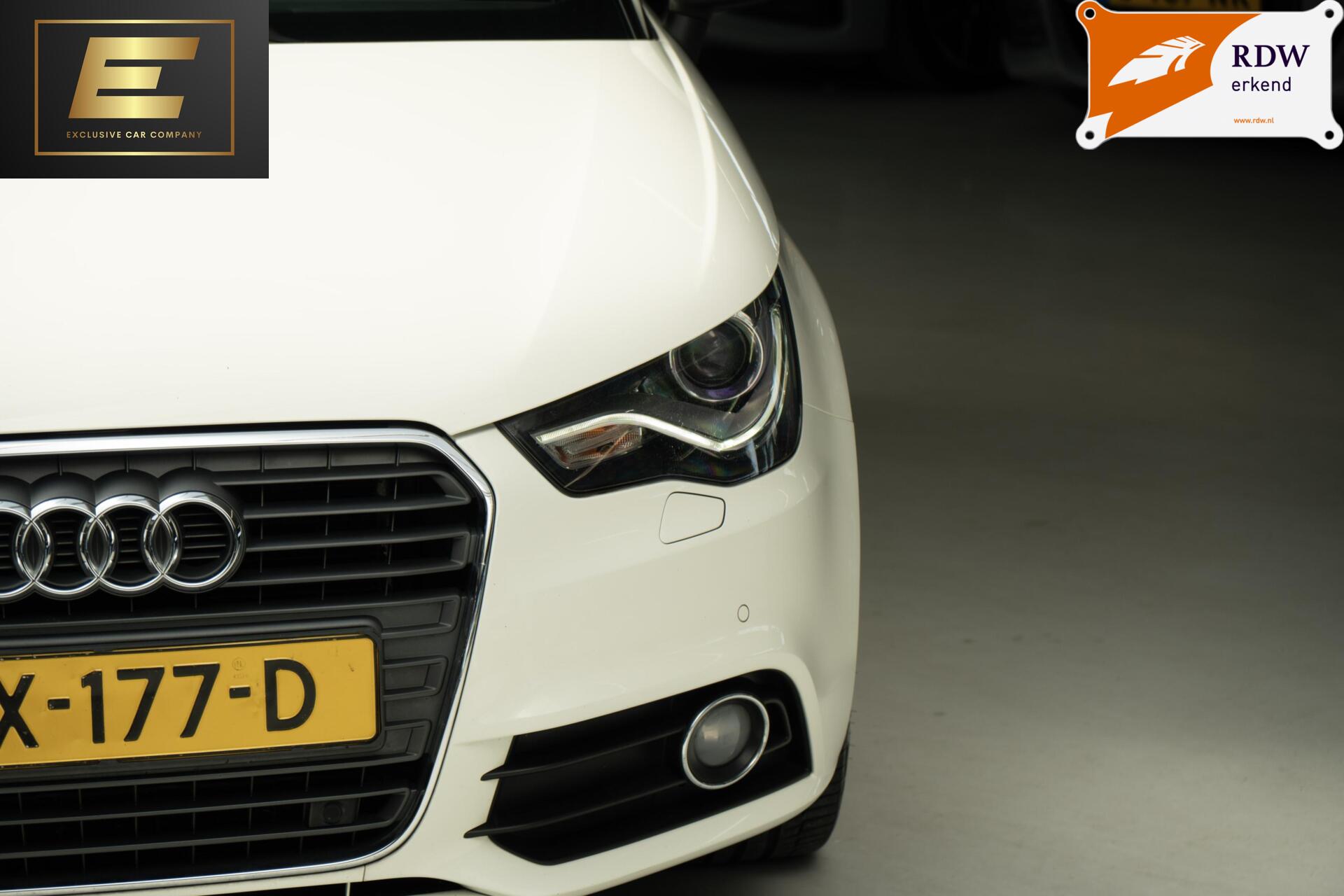 Foto van Audi A1 Sportback