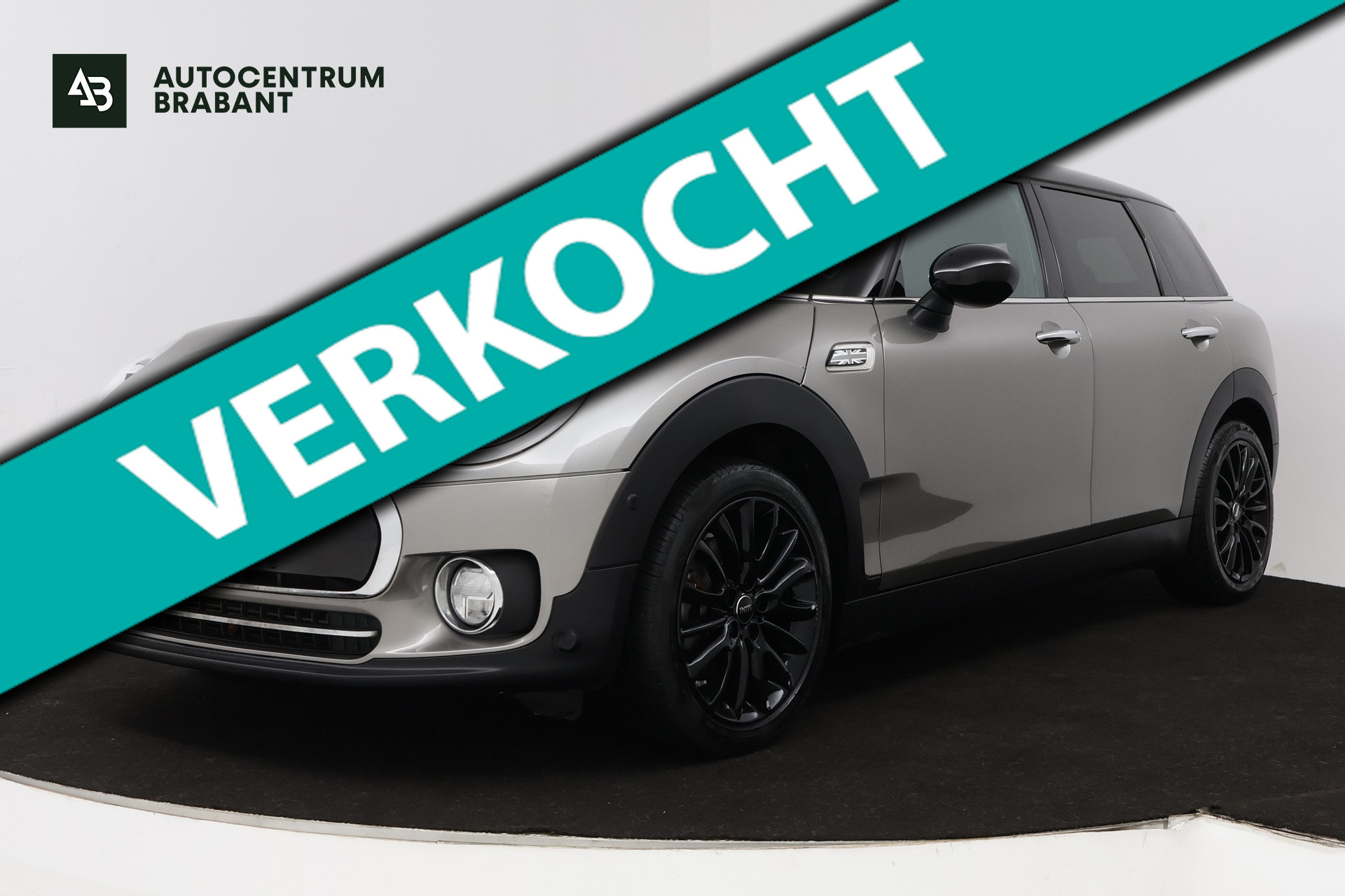 Foto van MINI CLUBMAN COOPER