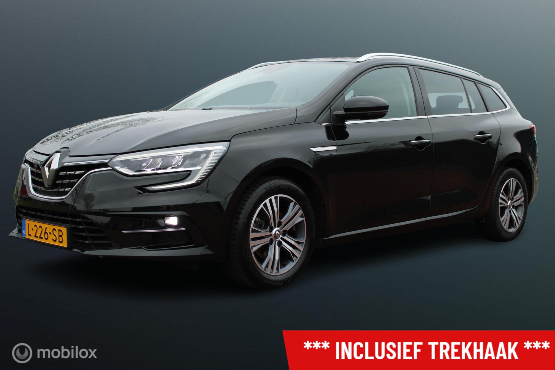 Foto van RENAULT MEGANE