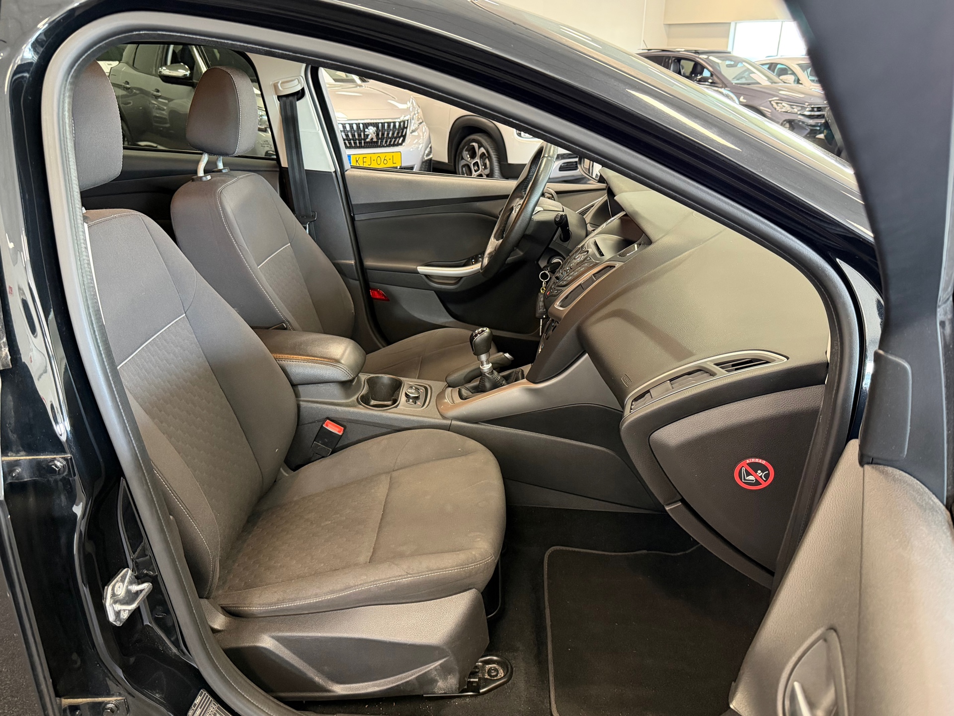 Foto van Ford Focus