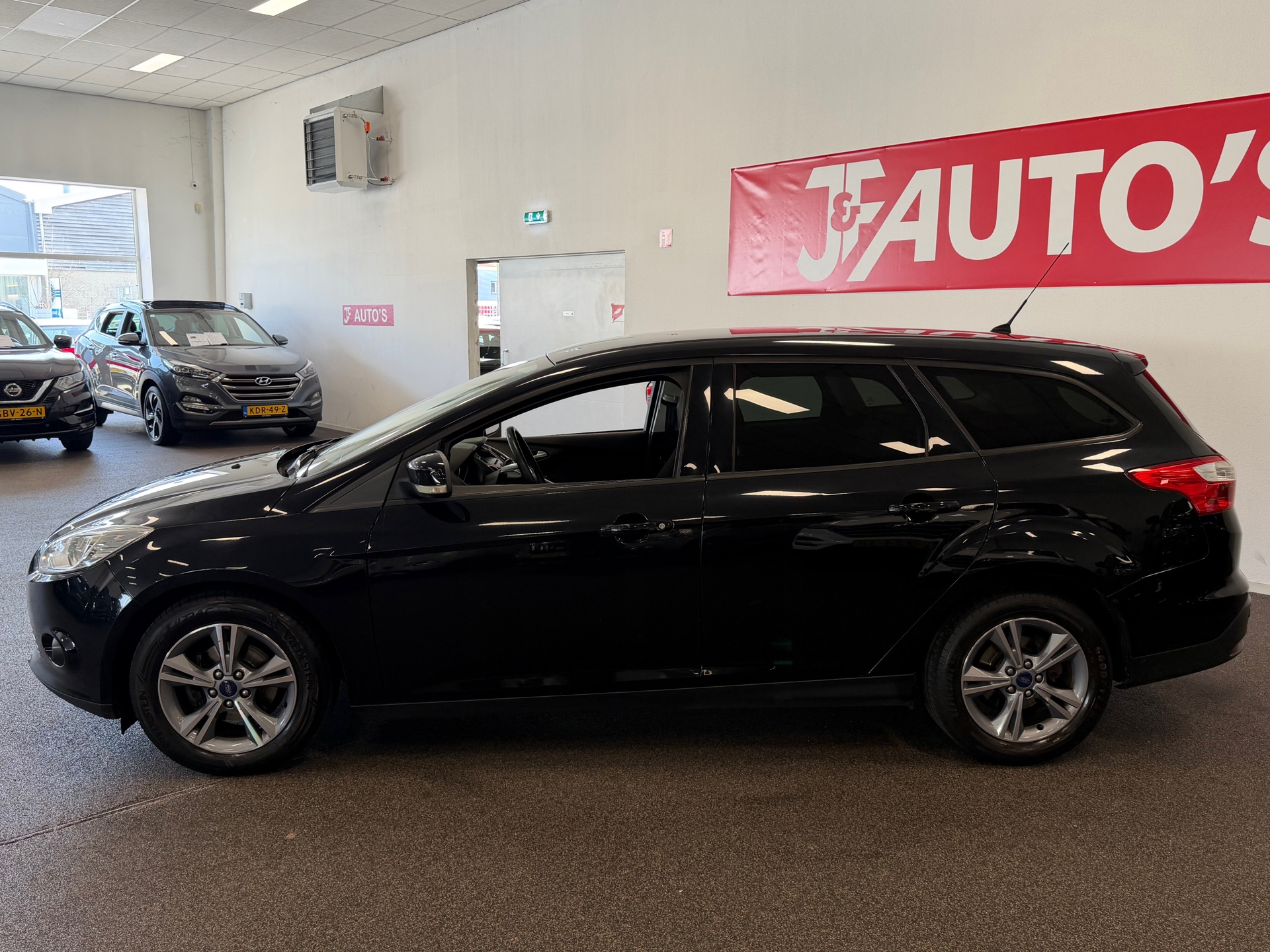Foto van Ford Focus